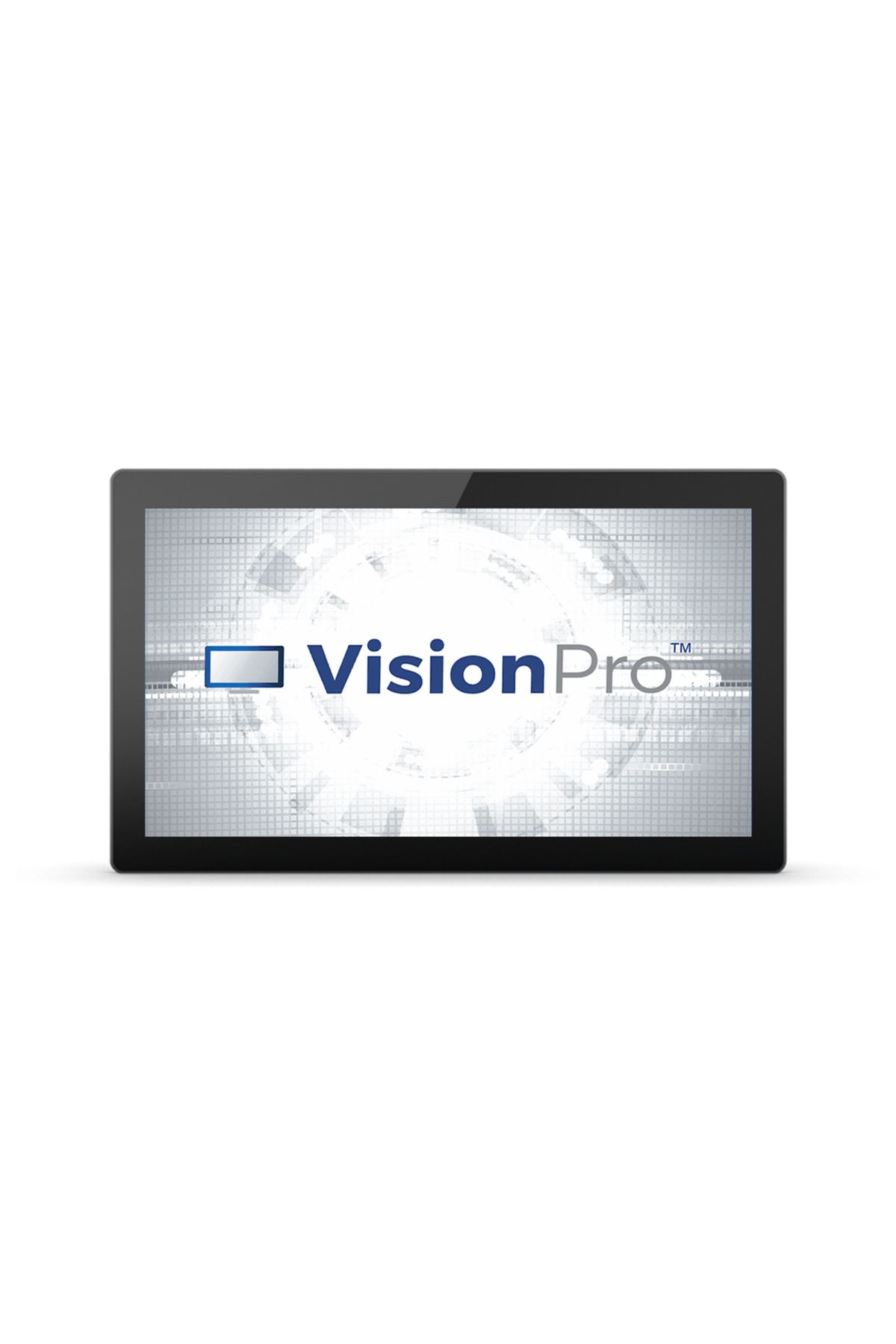 GÜMRÜK BEY SUZOHAPP VisionPro™ 150TFTG2154 21,5" FHD PCAP Dokunmatik Ekran Monitör Endüstriyel Ticari Kullanım