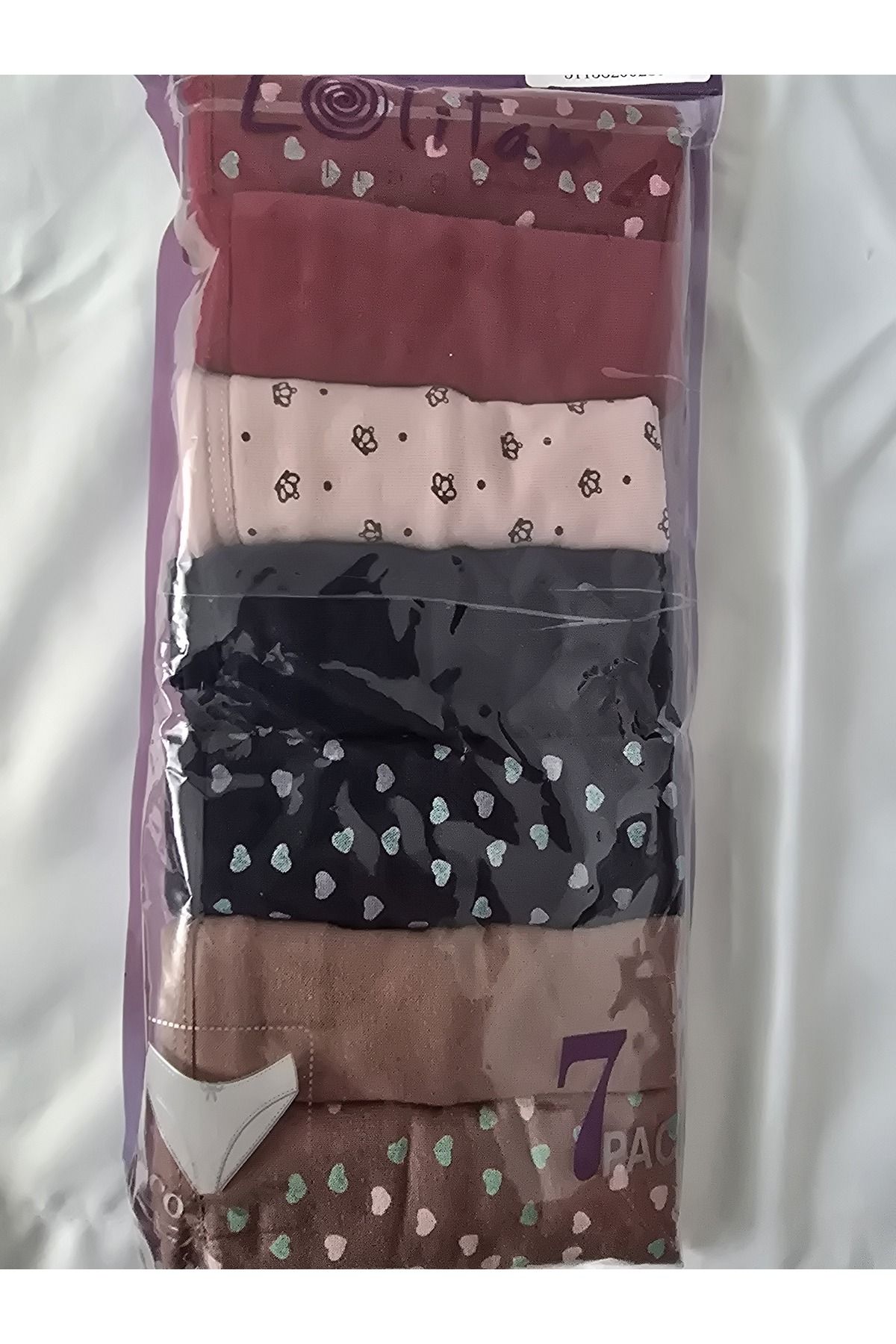 Lolitam Lingerie Kadın iç çamaşırı