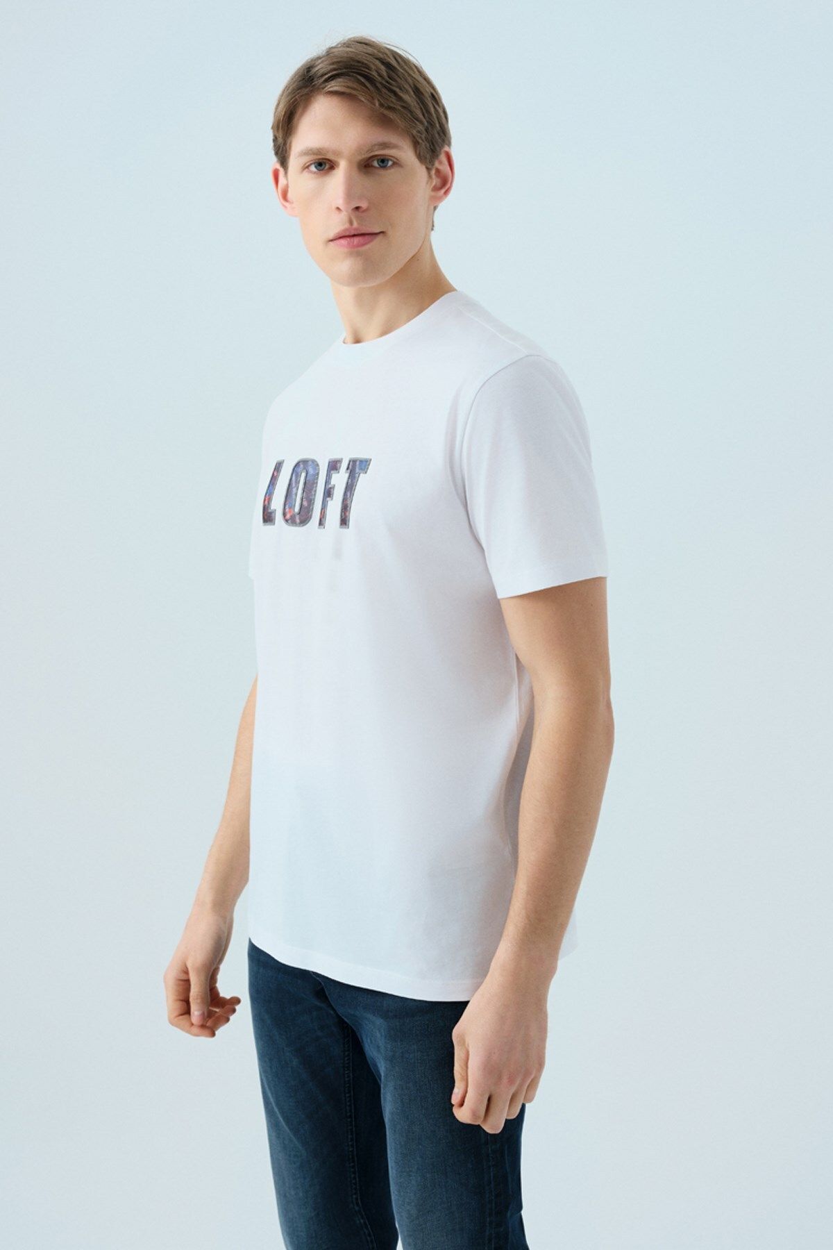 Loft Erkek Tişört