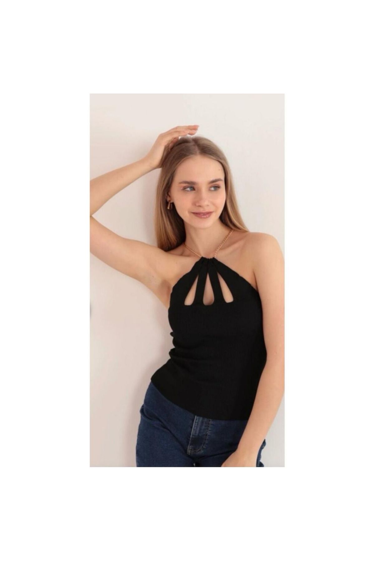 NUVANTO TRİKO BLUZ