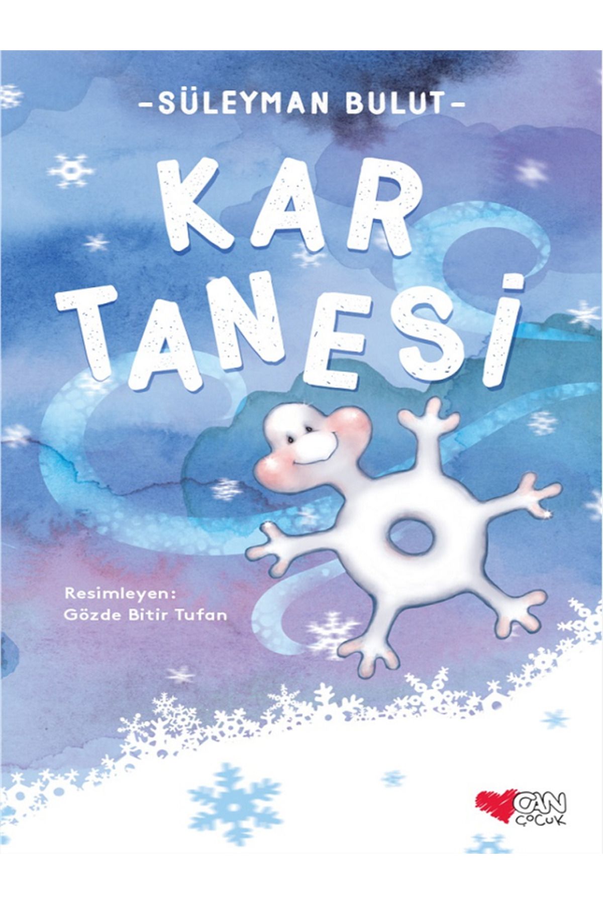Evrensel İletişim Yayınları Kar Tanesi