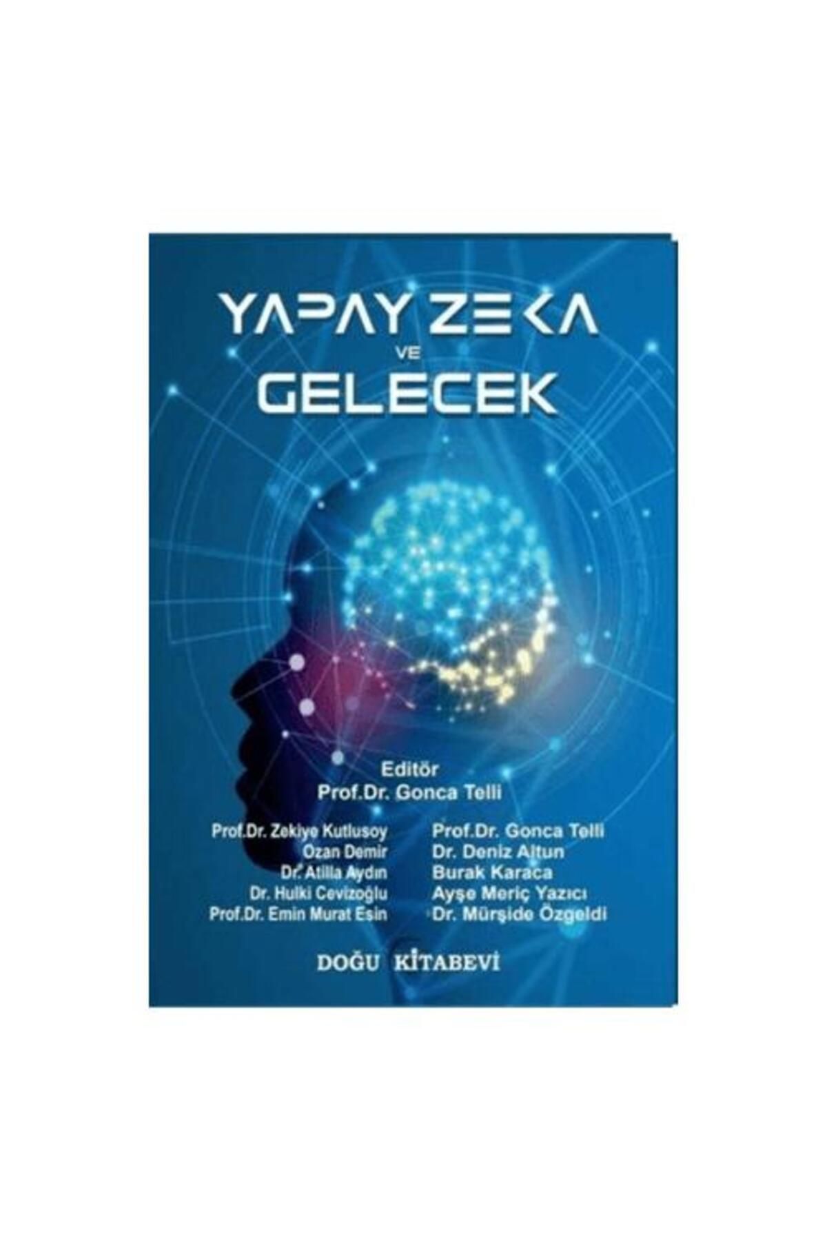 Doğu Kitabevi Yapay Zeka ve Gelecek