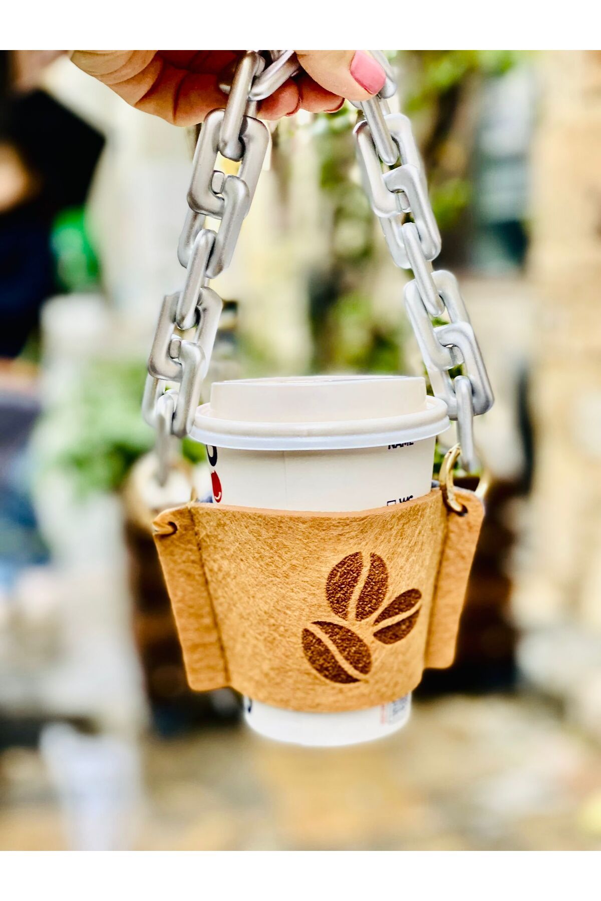 Marinca Tazza KahveBardağı Çantası