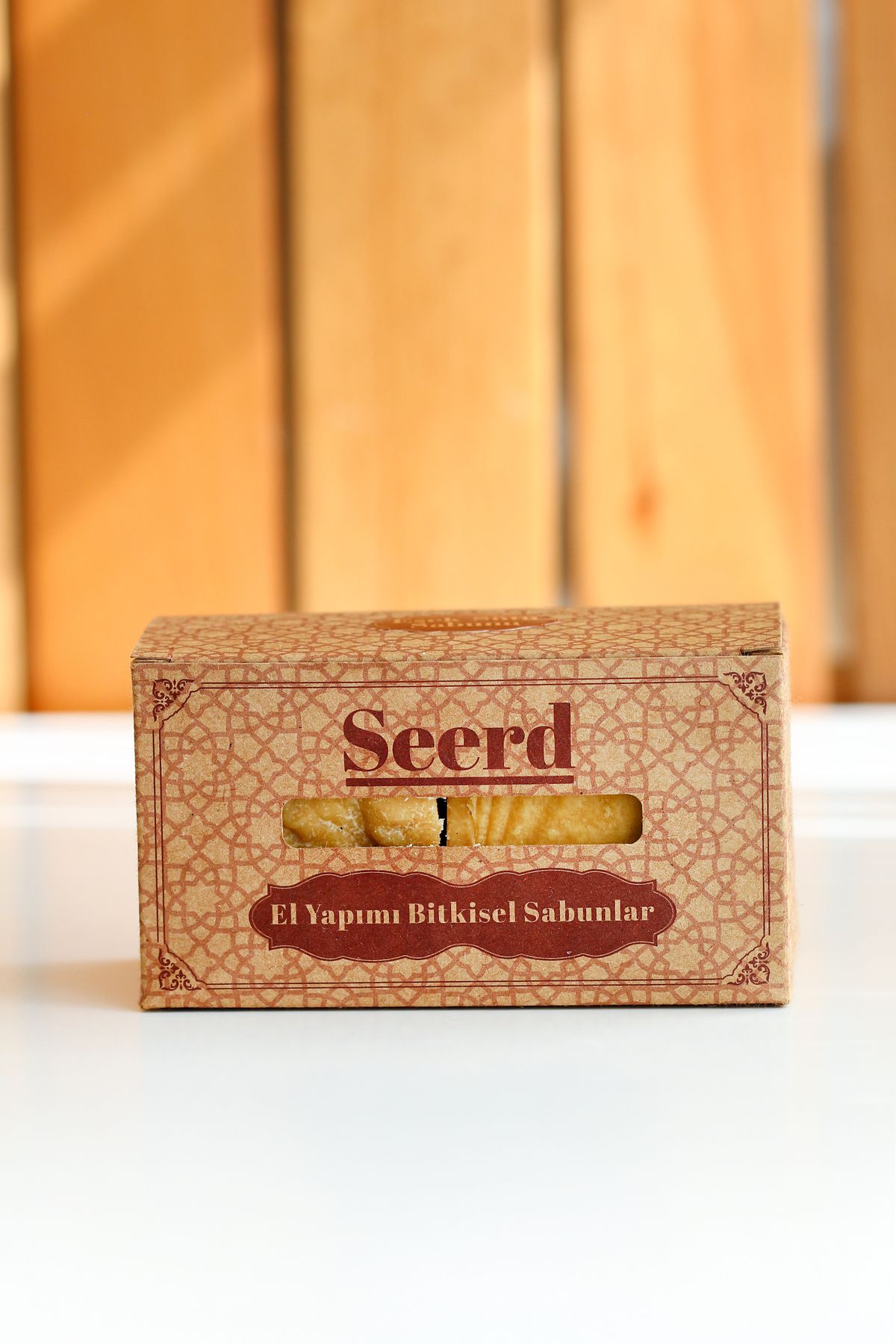 Seerd Doğal El Yapımı Eşek Sütü Sabunu 450 gr