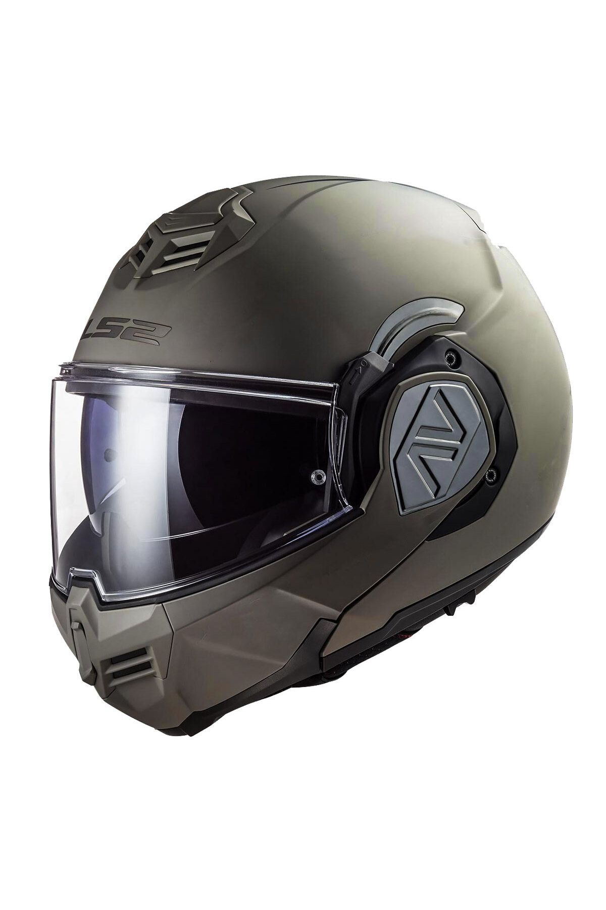 LS2 ADVANT MAT KUM KASK