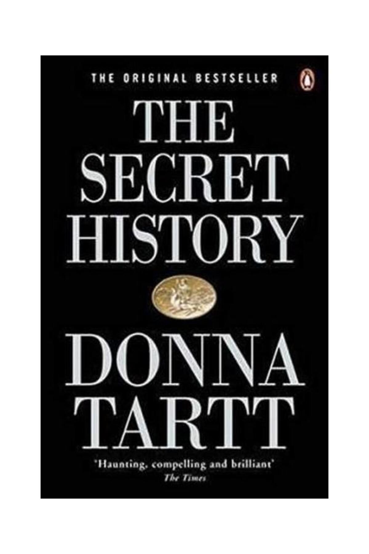Penguin Books Secret History