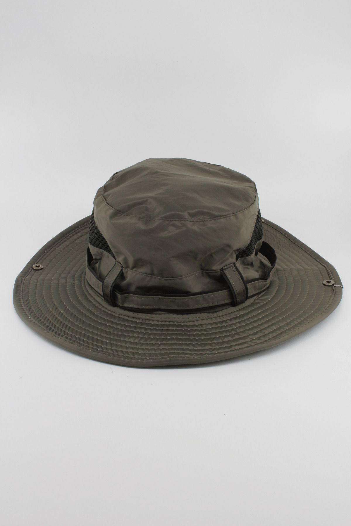 Hat Town Uv Korumalı Safari Şapka Unisex