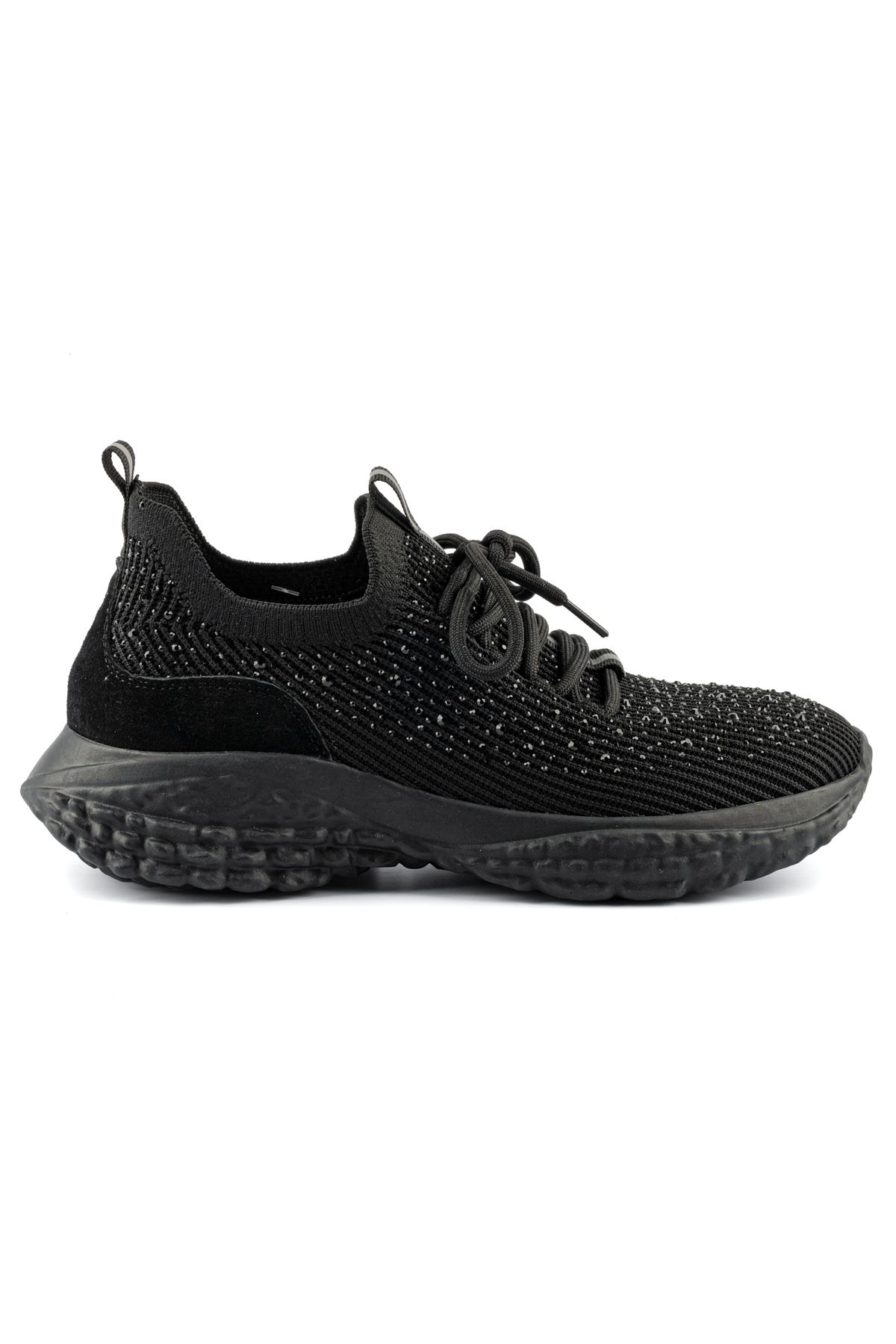Guja Kadın Taşlı Triko Sneaker