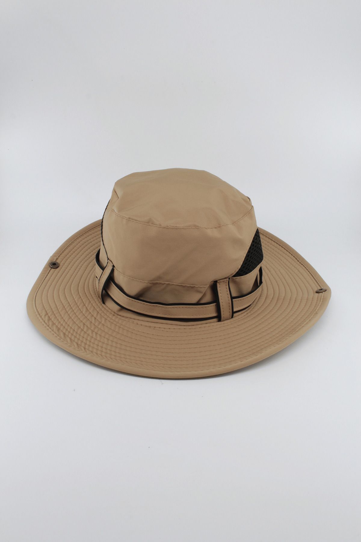 Hat Town Uv Korumalı Safari Şapka Unisex