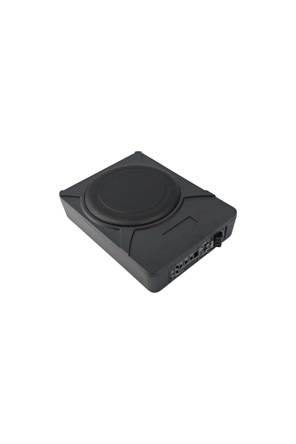 ideal STORE-idealSTORE 8" Subwoofer, with 600/800 Watt Amplifier, with Mounting Accessories, Remote Control Included 2