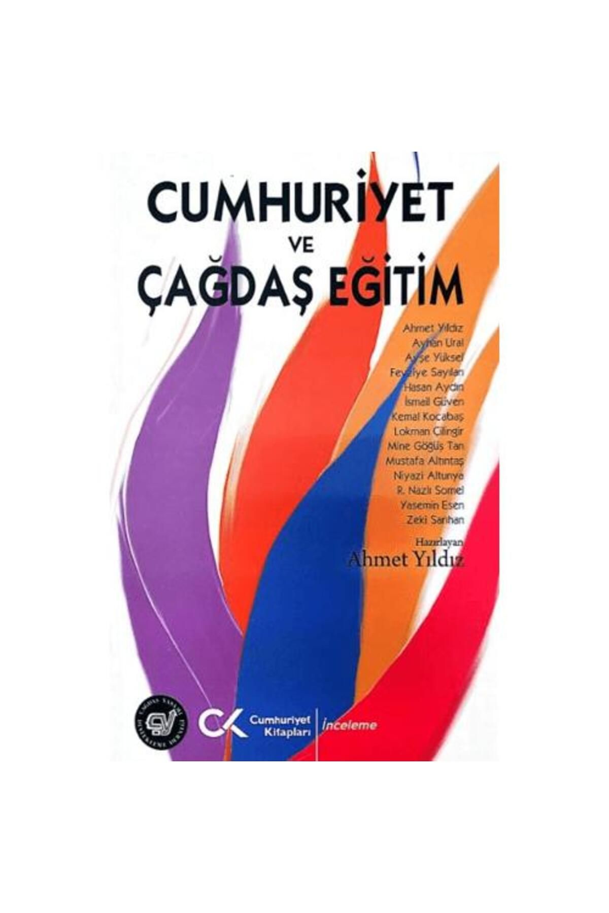 Cumhuriyet Kitapları Cumhuriyet ve Çağdaş Eğitim