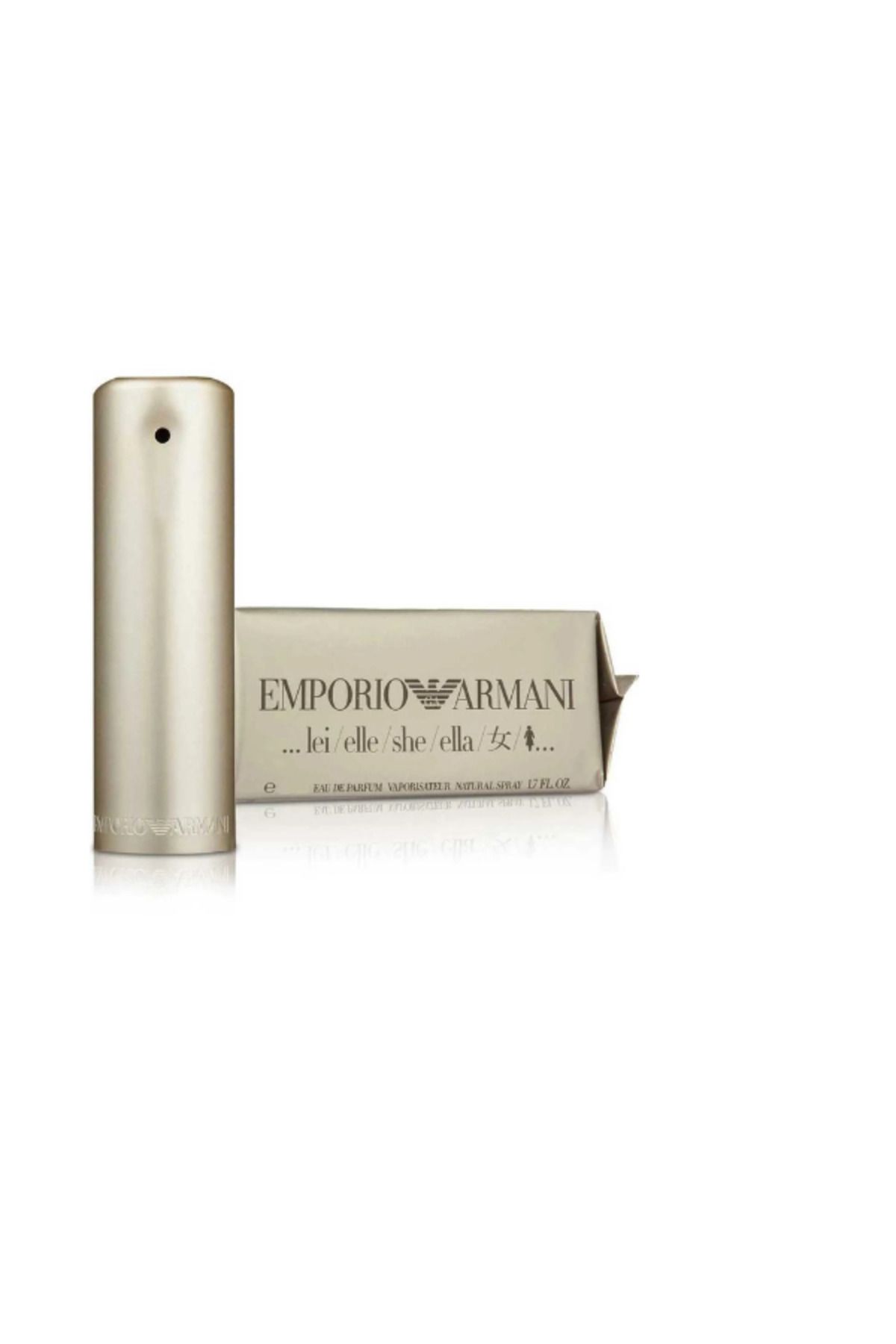 Emporio Armani She Kadin Eau De Parfum tester10 Ml