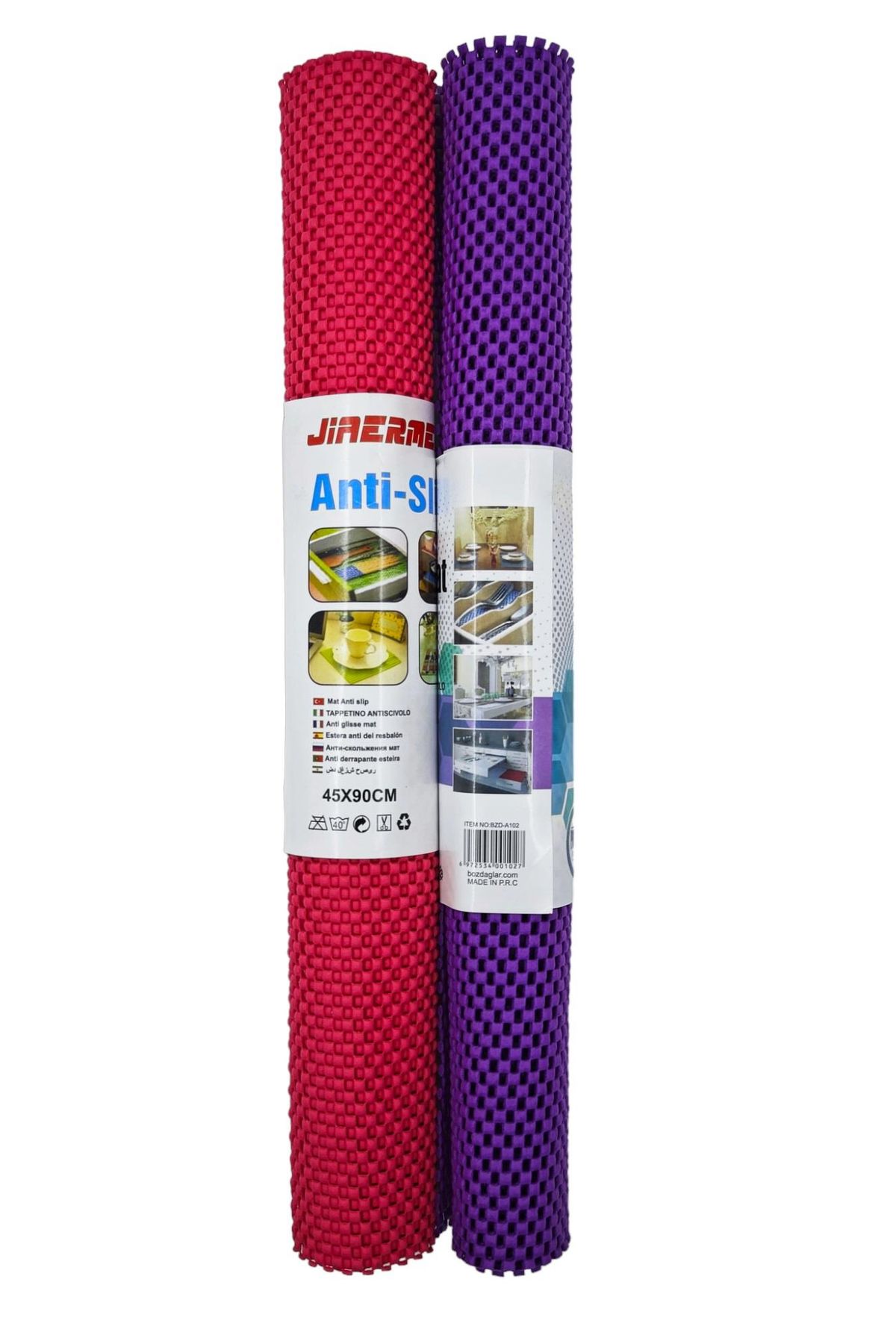 Mat ANTİ-SLİP MAT 45X90 CM (HALI KAYDIRMAZ)