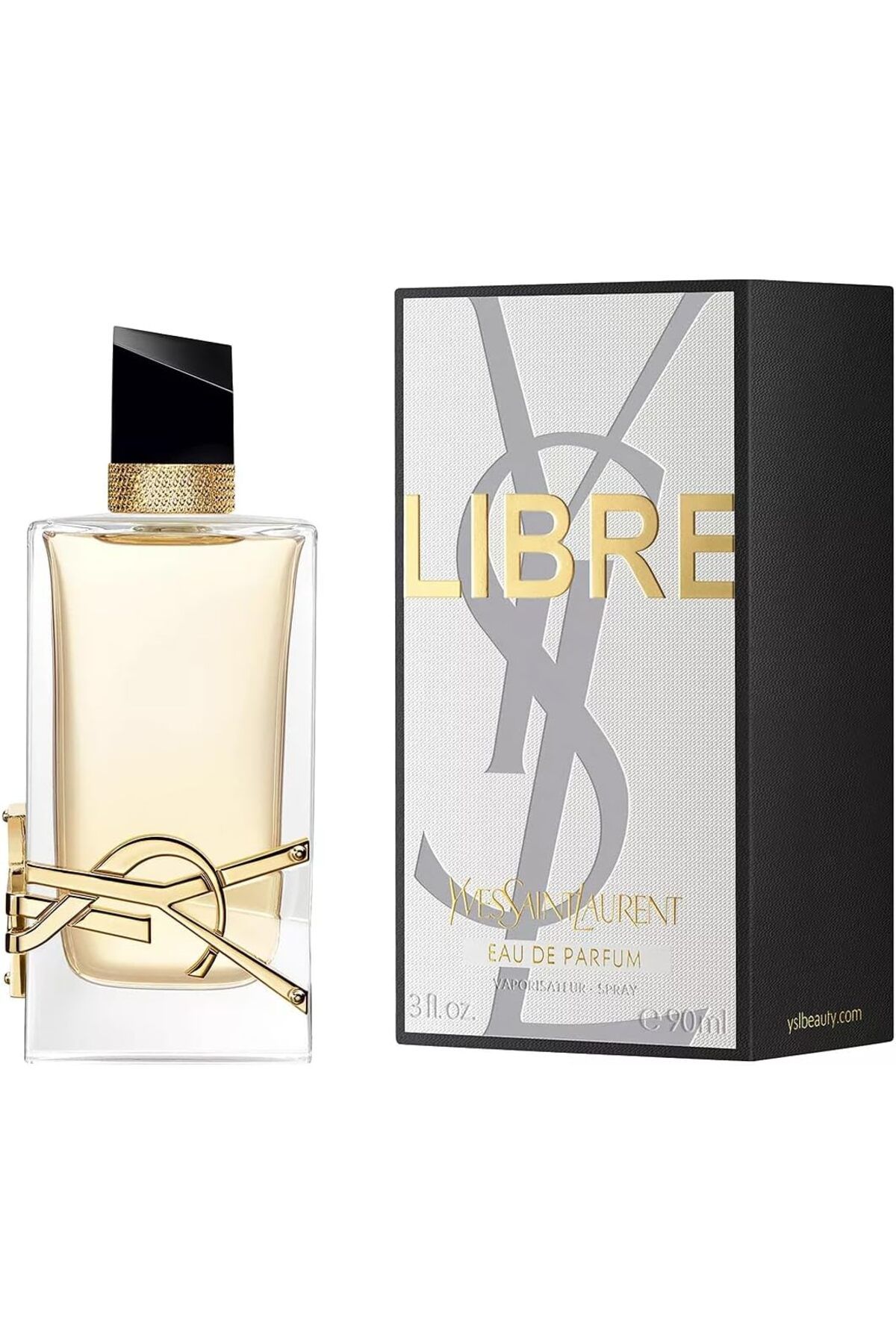 Yves Saint Laurent-LIBRE (W) TESTER EDP 90ml 3