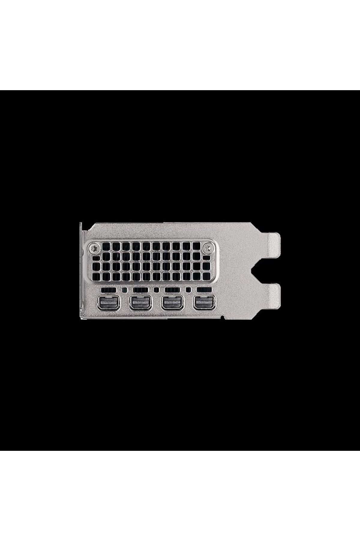 PNY-Rtxa2000 12Gb Ddr6 192Bit 4 Xdisplay Outputs Passive Cooler Ai Ai Display Card (Vcnrtx 1