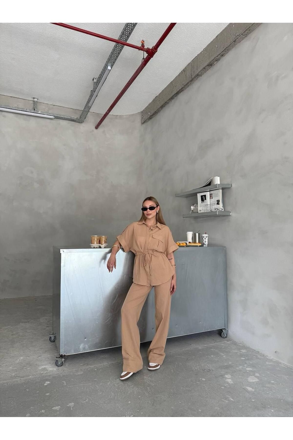 THE BECCA KETEN İKİLİ TAKIM