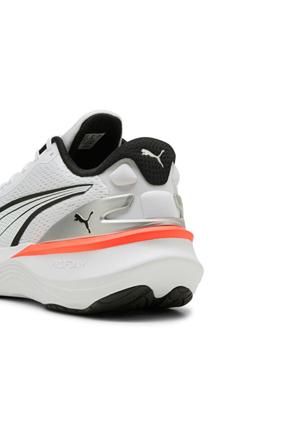 Puma-Scend Pro 2 Men's Running Shoes 31077909 White 6