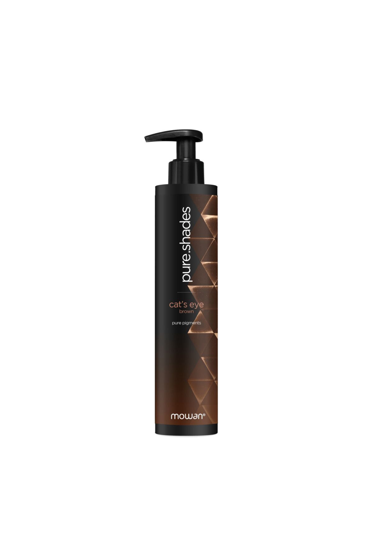 Mowan Pure Shades Cat Eyes Brown - 250ml - One Size