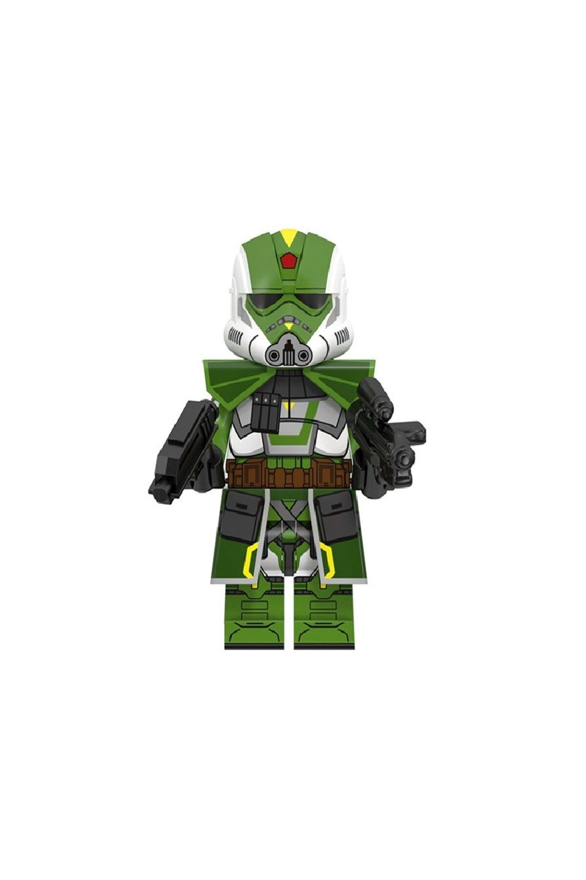 myminitoys SW Mini Figür Doom's Unit Commander Askeri B-091