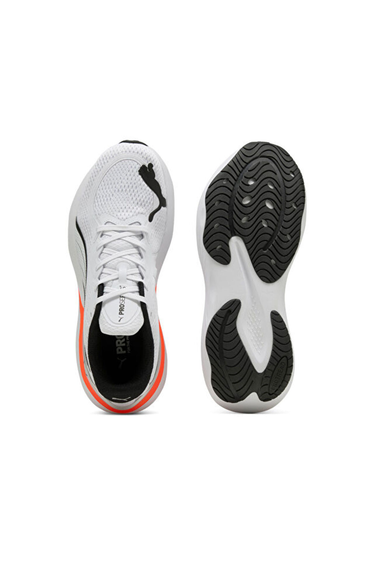 Puma-Scend Pro 2 Men's Running Shoes 31077909 White 4