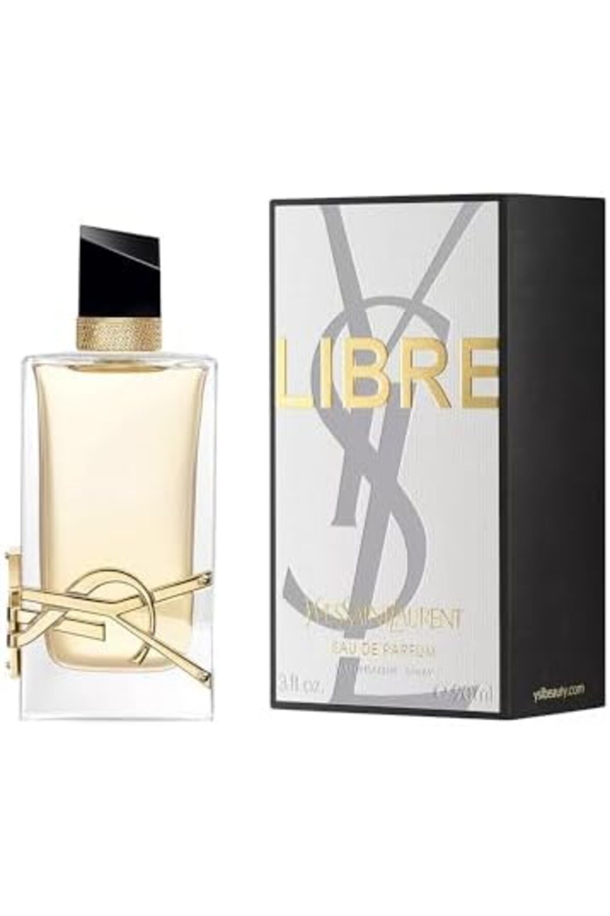 Yves Saint Laurent-LIBRE (W) TESTER EDP 90ml 4