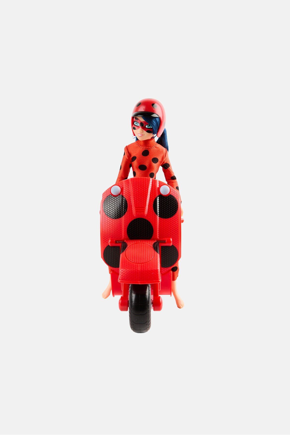 ZAG Heroez Miraculous-Ladybug And Switch N Go Scooter Action Figure 3