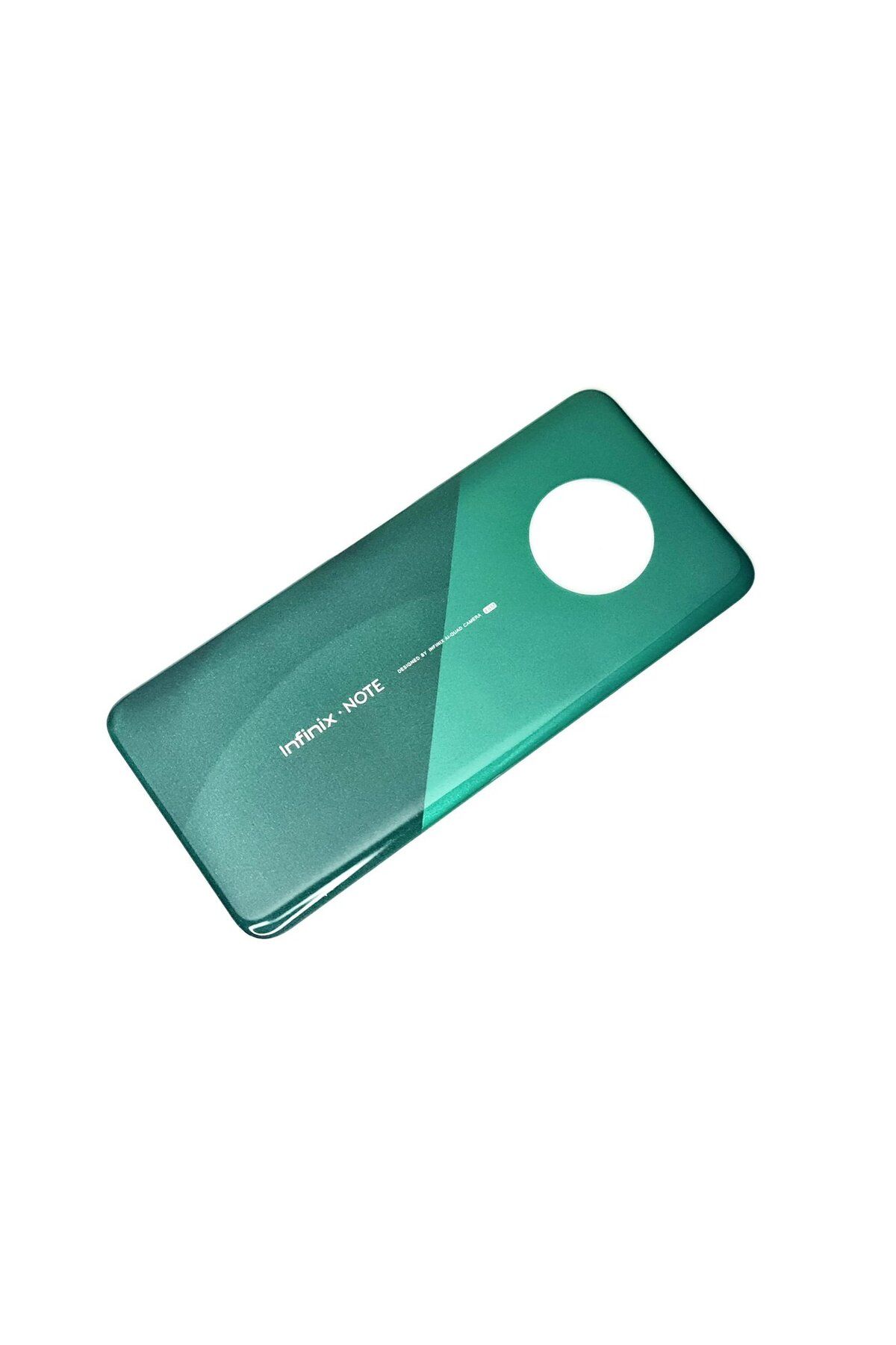 AXYA Infinix HOTE 7 Arka Pil Batarya Kapağı Yeşil