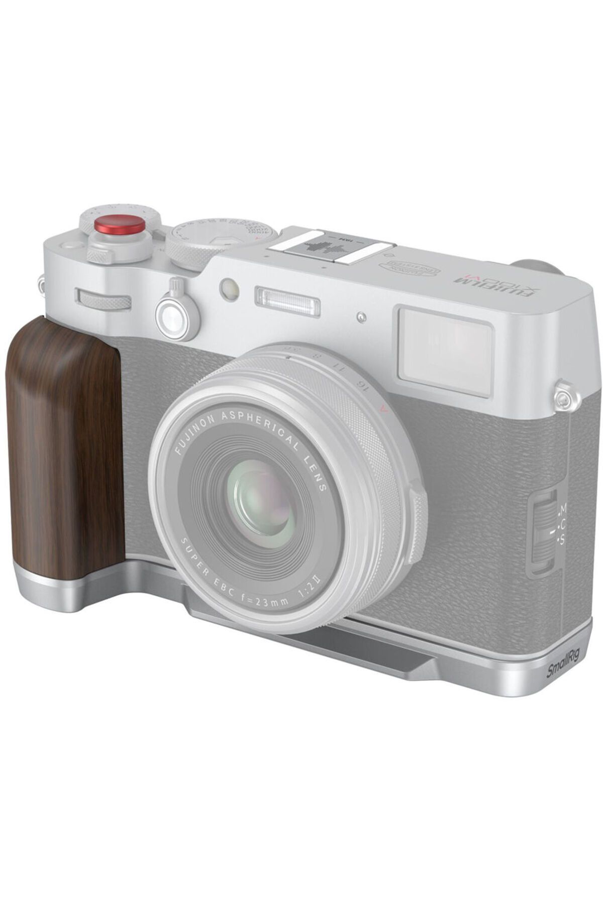 SmallRig 4804 X100VI L-Bracket Silver