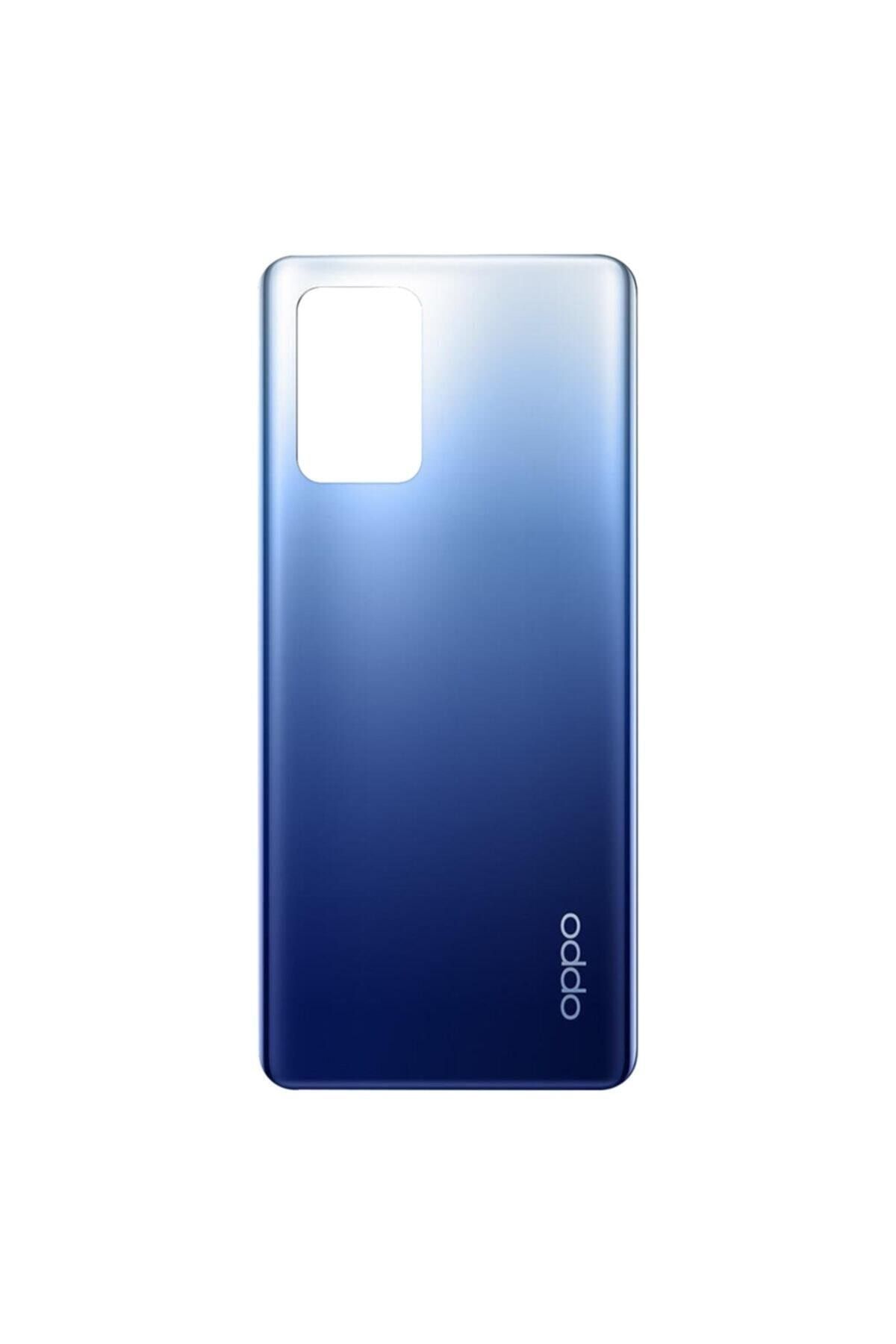 AXYA Oppo A74 Arka Kapak Pil Kapağı Cph2219 Siyah