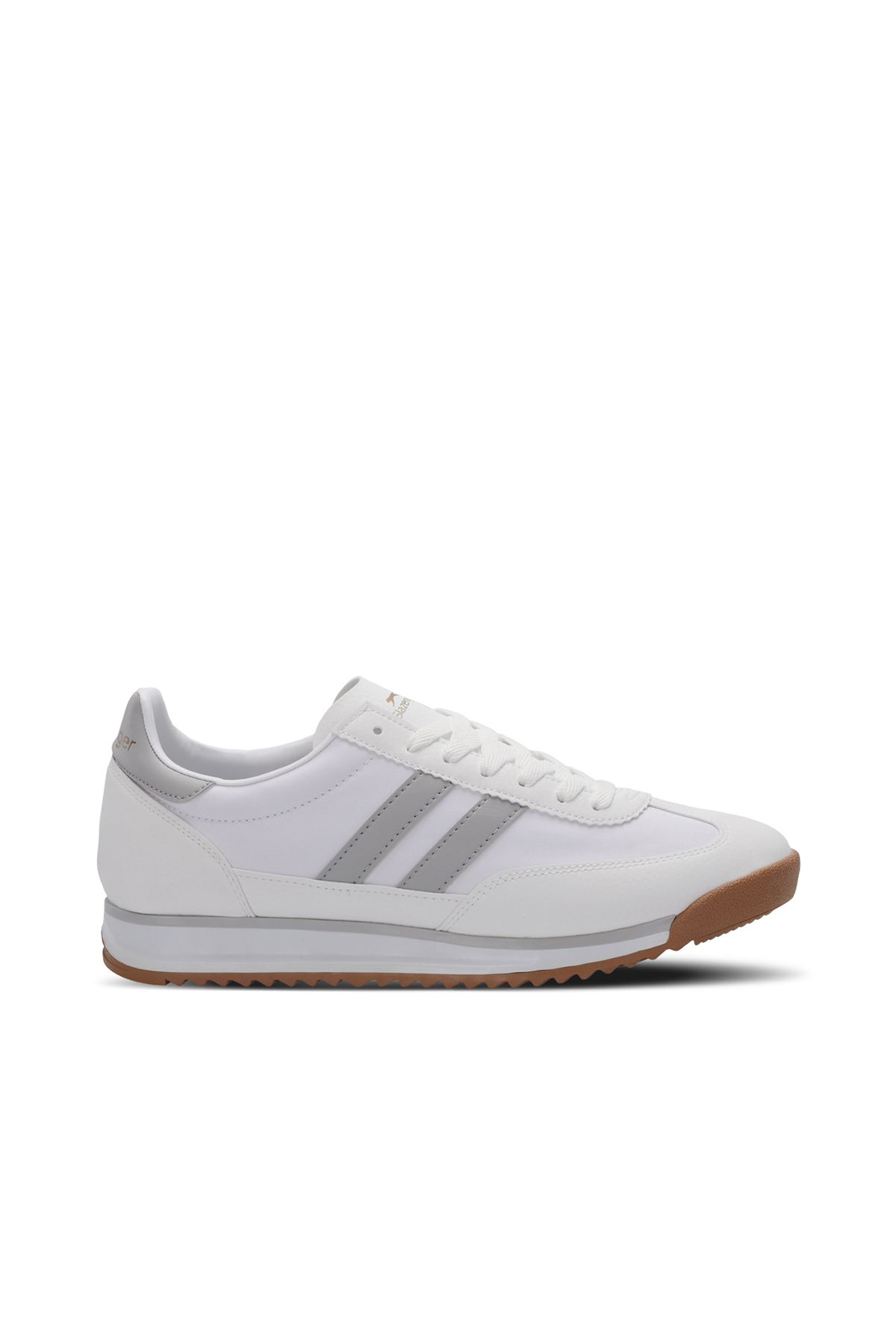 Slazenger OLEKS Kadın Günlük Ayakkabı Beyaz / Gri