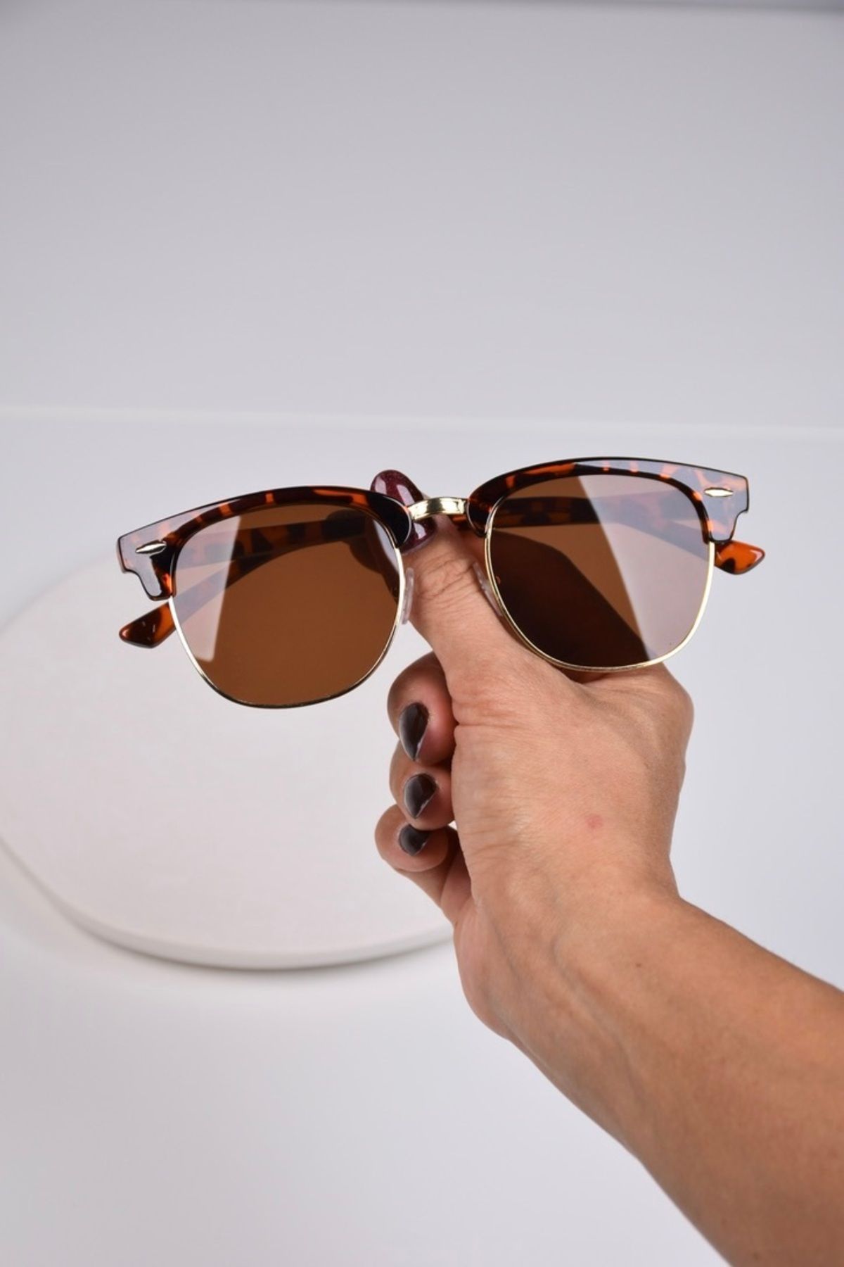 LOOKUP Güneş Gözlüğü Unisex UV400 korumalı Popüler İthal Model Kılıf Ve Bez Hediyeli Yeni Sezon Gözlük