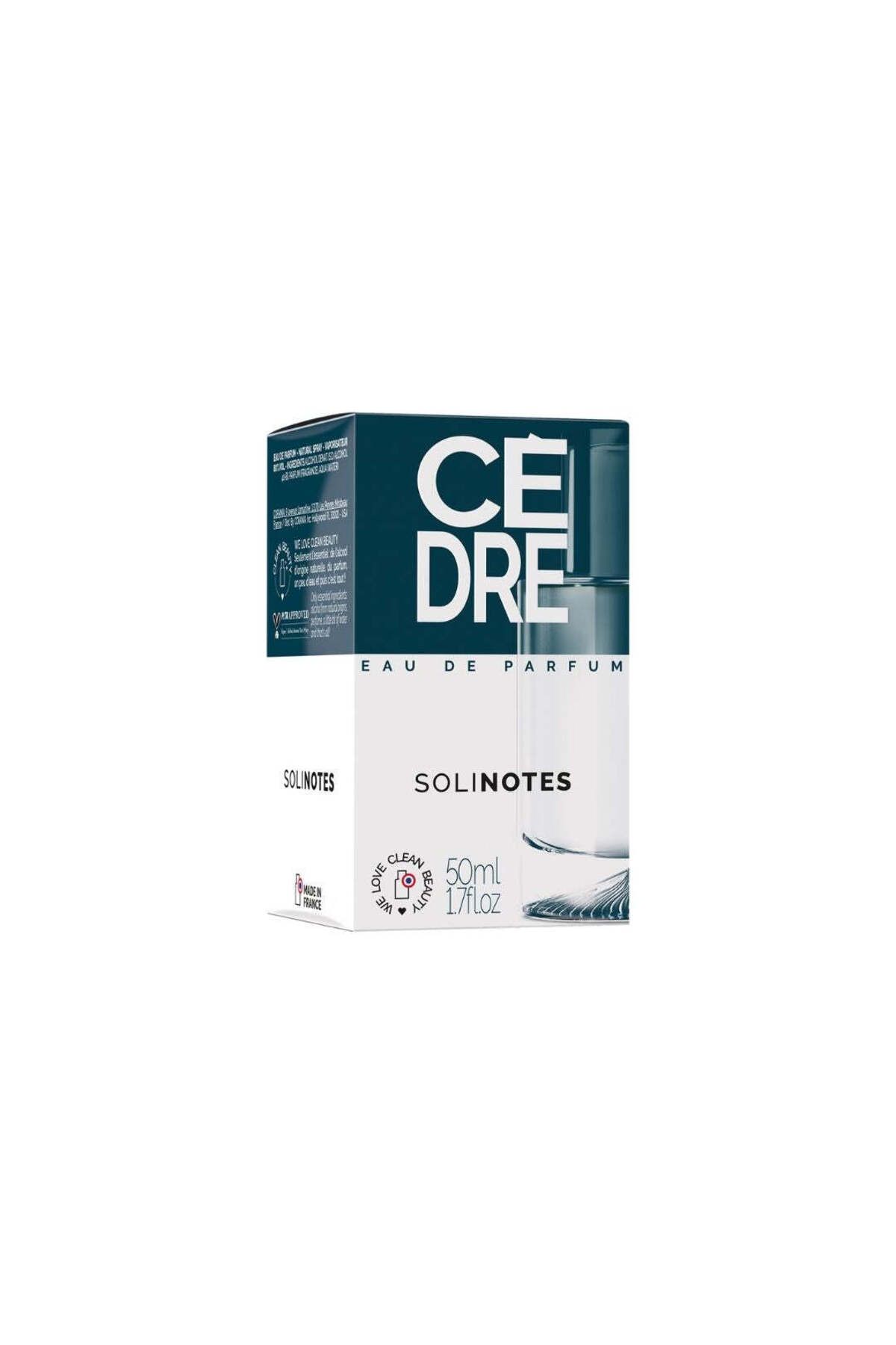 Solinotes-Cedar Eau de Parfum, SoliNotes, 50 ml 3