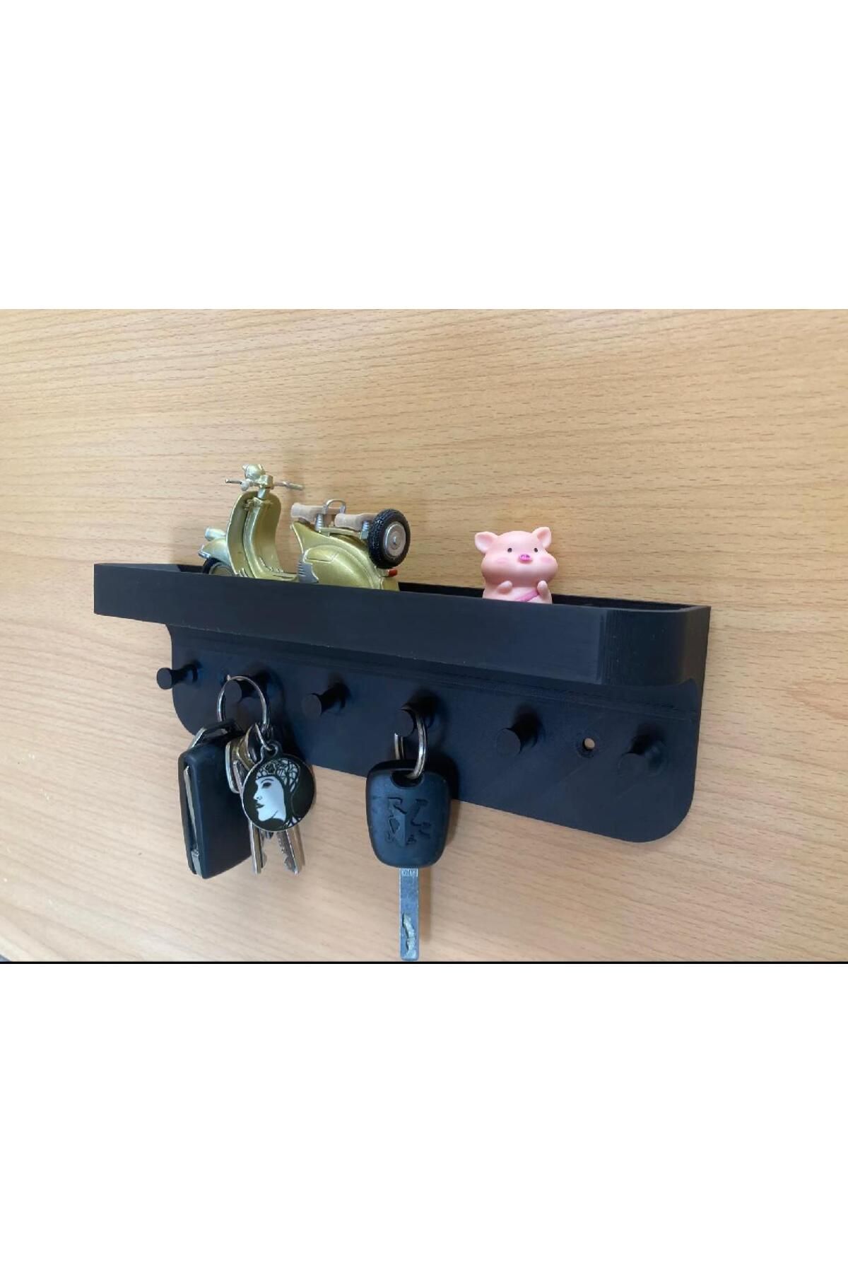 TIGEA Accessories ALTI ASKILI ŞIK ANAHTAR ASKILIĞI