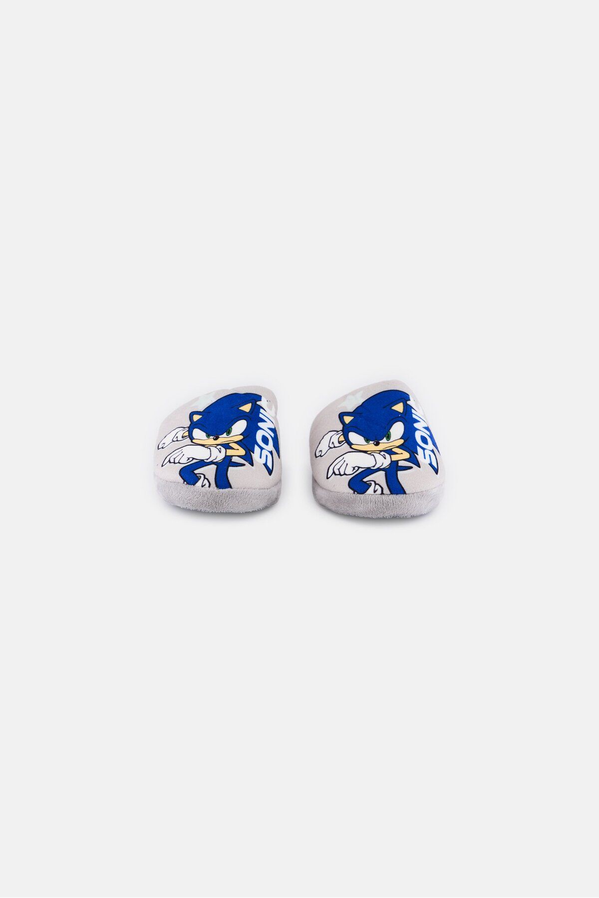 Sonic-Kids Boy Slip On Homewear Slippers, Multicolor 2