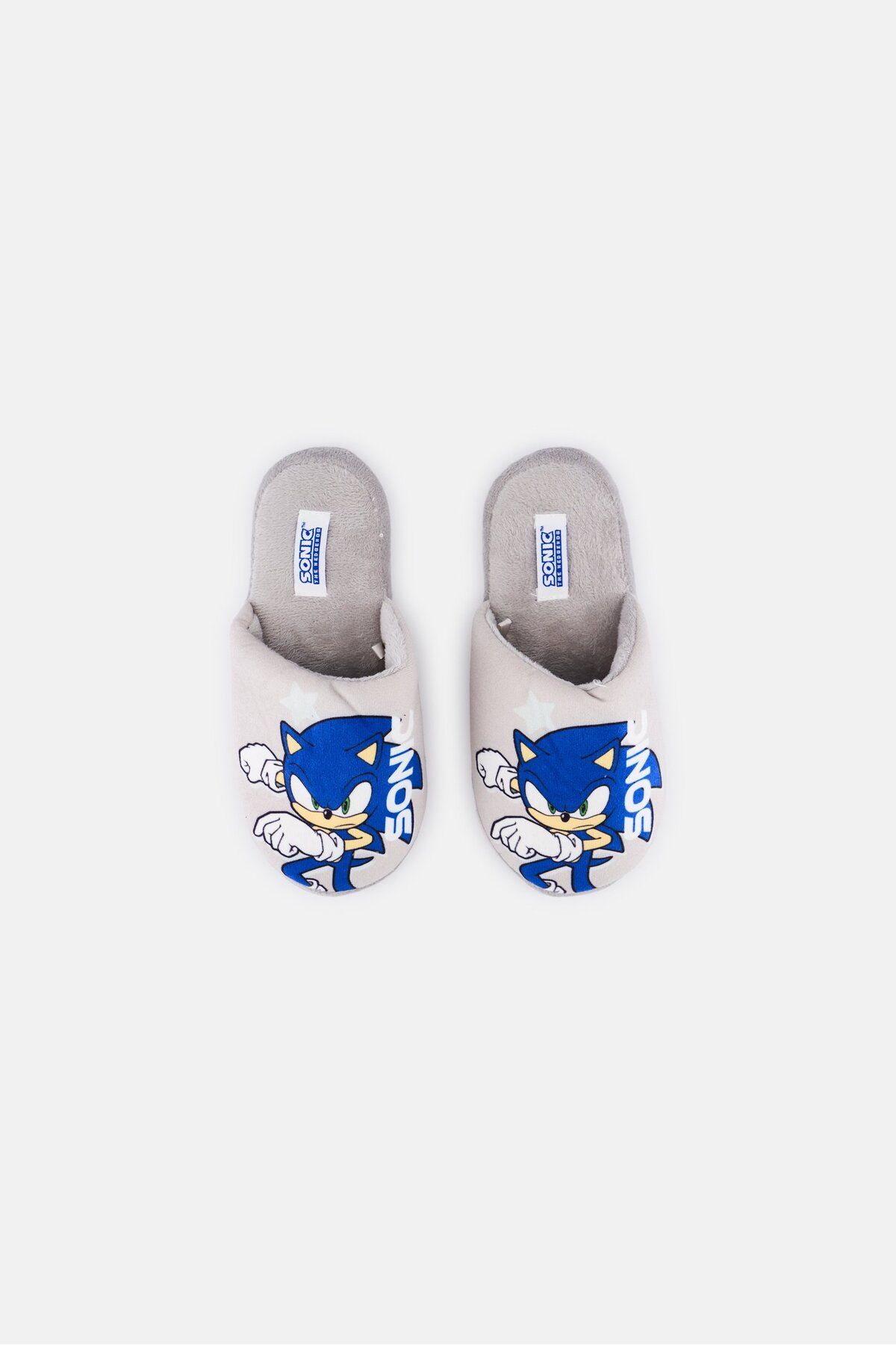 Sonic-Kids Boy Slip On Homewear Slippers, Multicolor 3