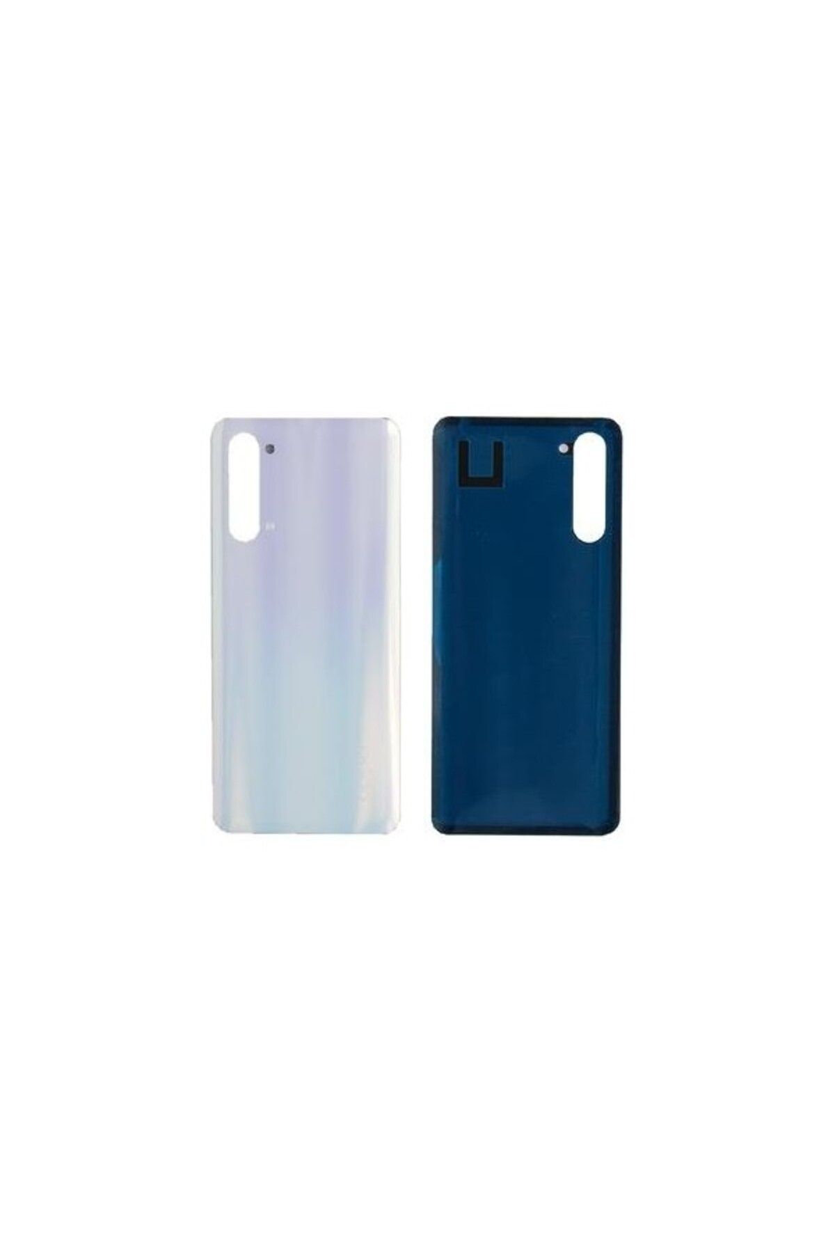 AXYA Oppo Reno 3 Arka Kapak Batarya Pil Kapağı Beyaz