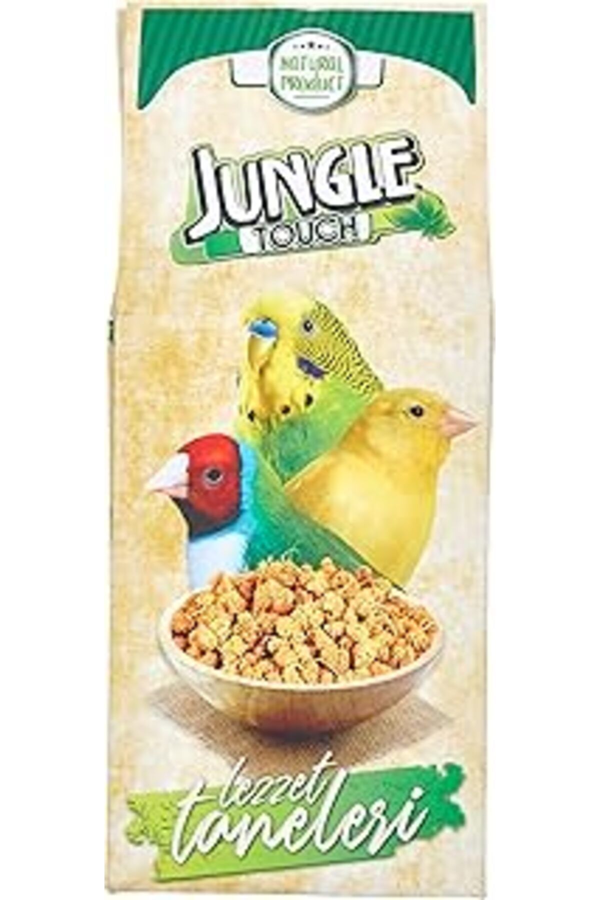 NETWORK ART Flip Jungle Touch Lezzet Taneleri, 150 G