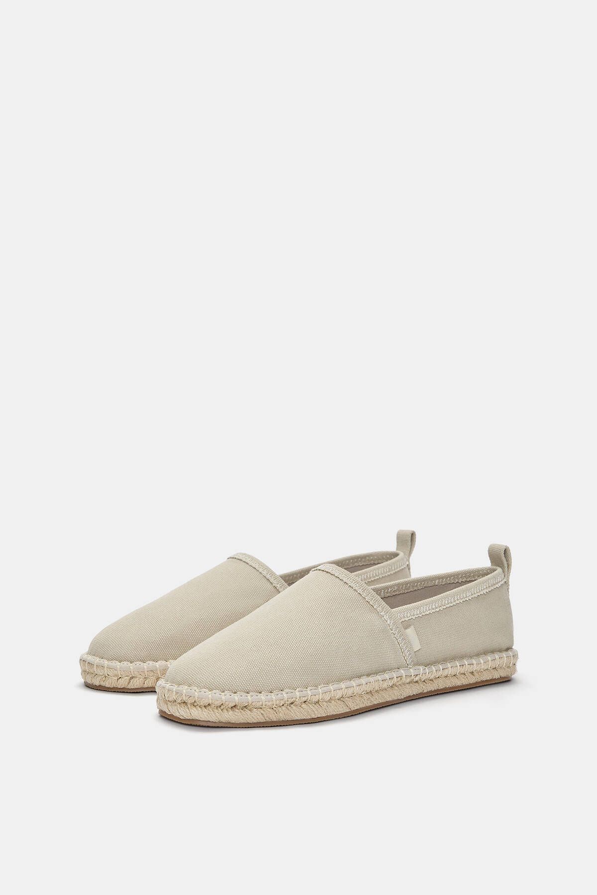 Pull & Bear-اسبادريل من نسشيج الخي 1