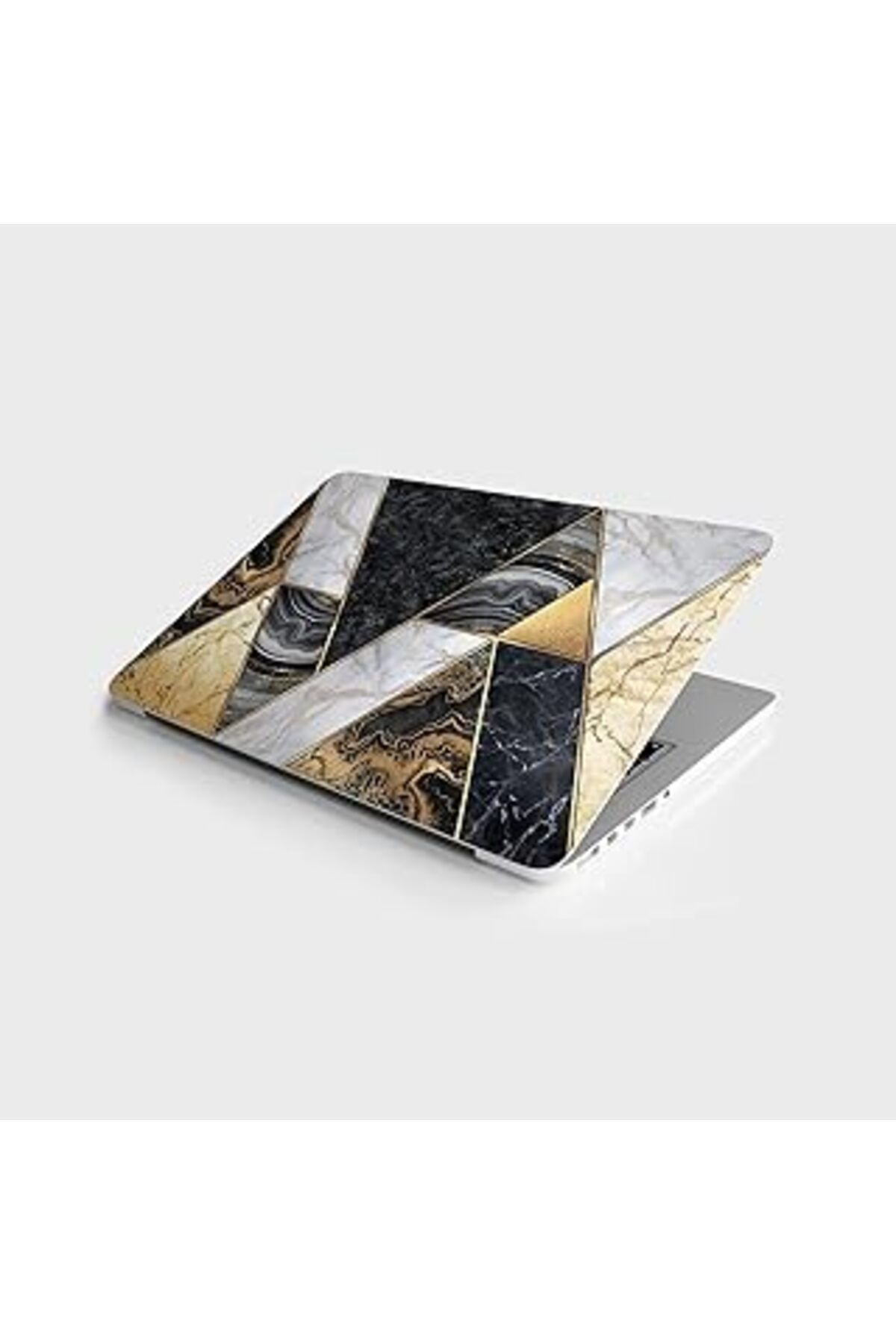 NETWORK ART Laptop Sticker Bilgisayar Notebook Pc Kaplama Etiketi Soyut Mozaik Desen