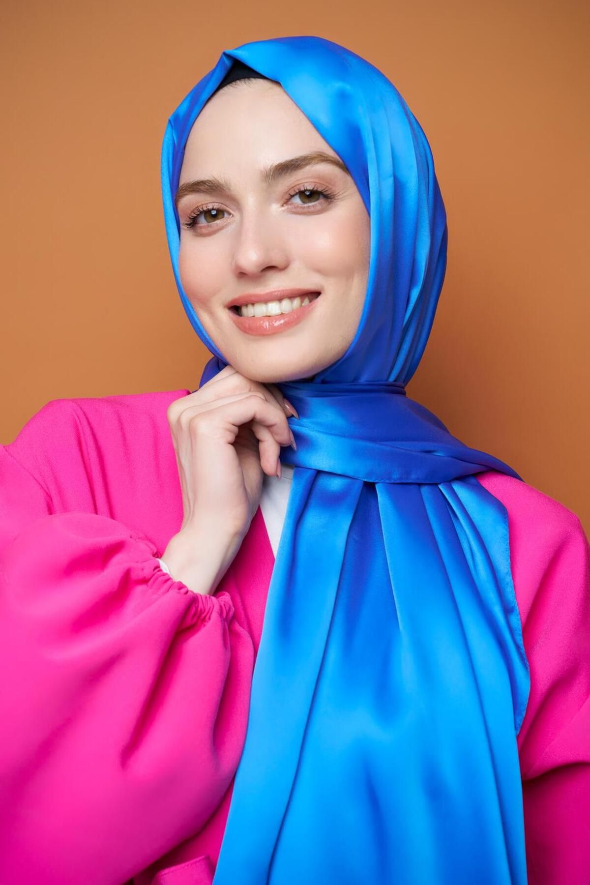 Modakaşmir Dual İpek Serisi Şal