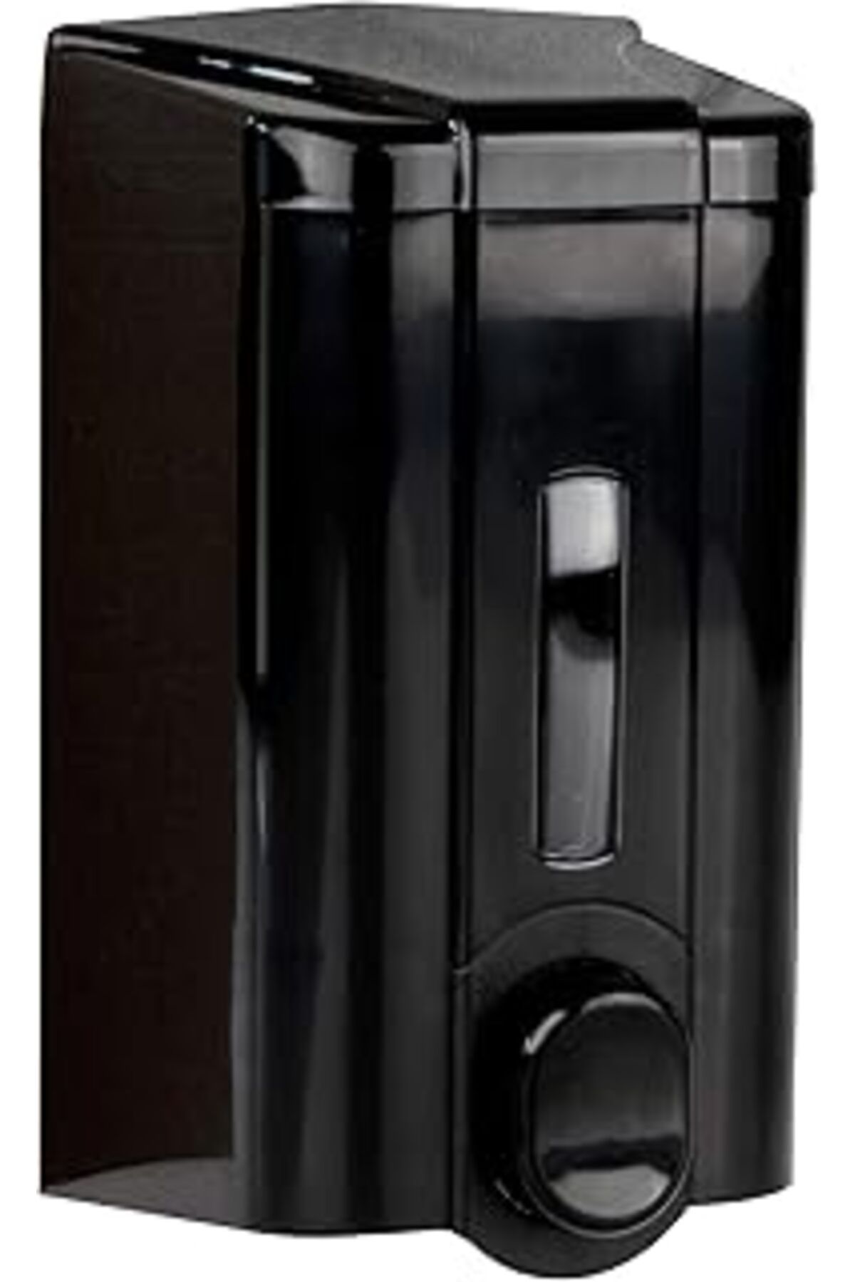 NETWORK ART Vialli S4B Sıvı Sabun Dispenseri Aparatı Siyah 1000 Ml
