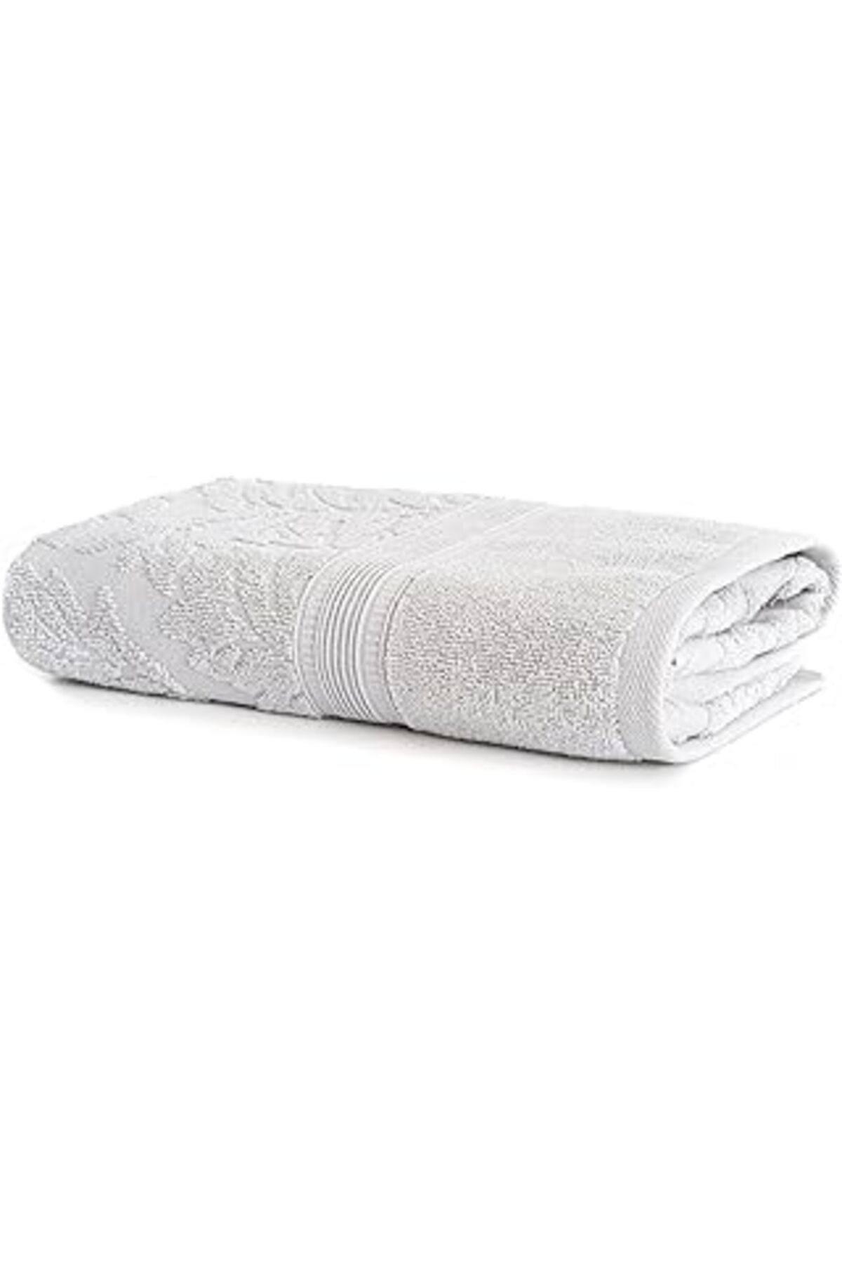 Qedii Soley | Opus |%100 Pamuklu Premium El/Yüz Havlusu Gri