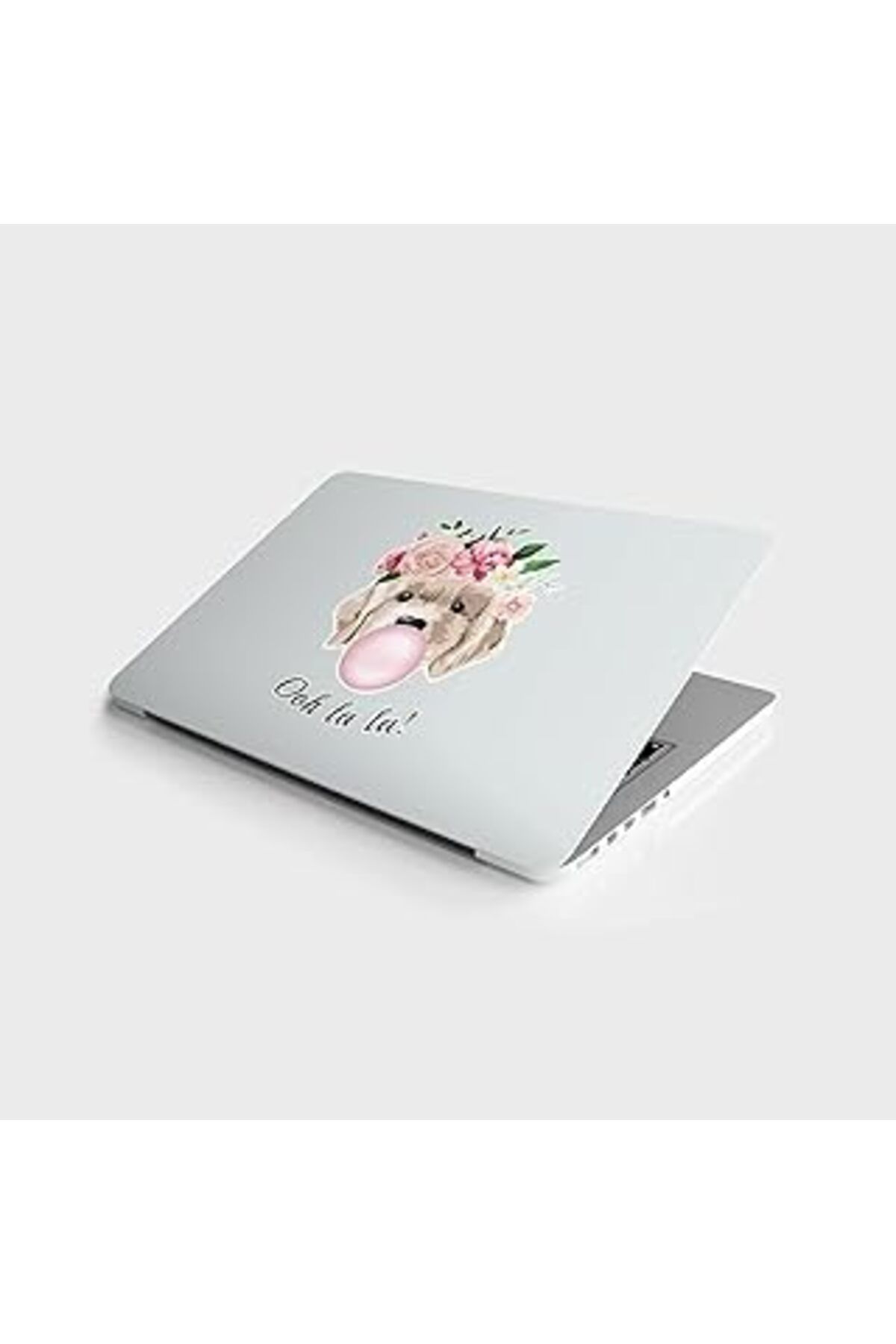 NETWORK ART Laptop Sticker Bilgisayar Notebook Pc Kaplama Etiketi Ooh La La
