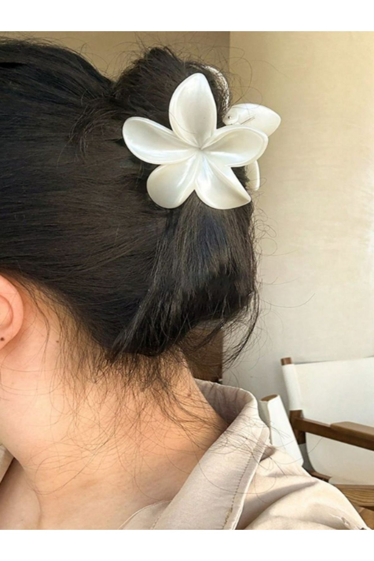 Store Beyaz Lotus Toka