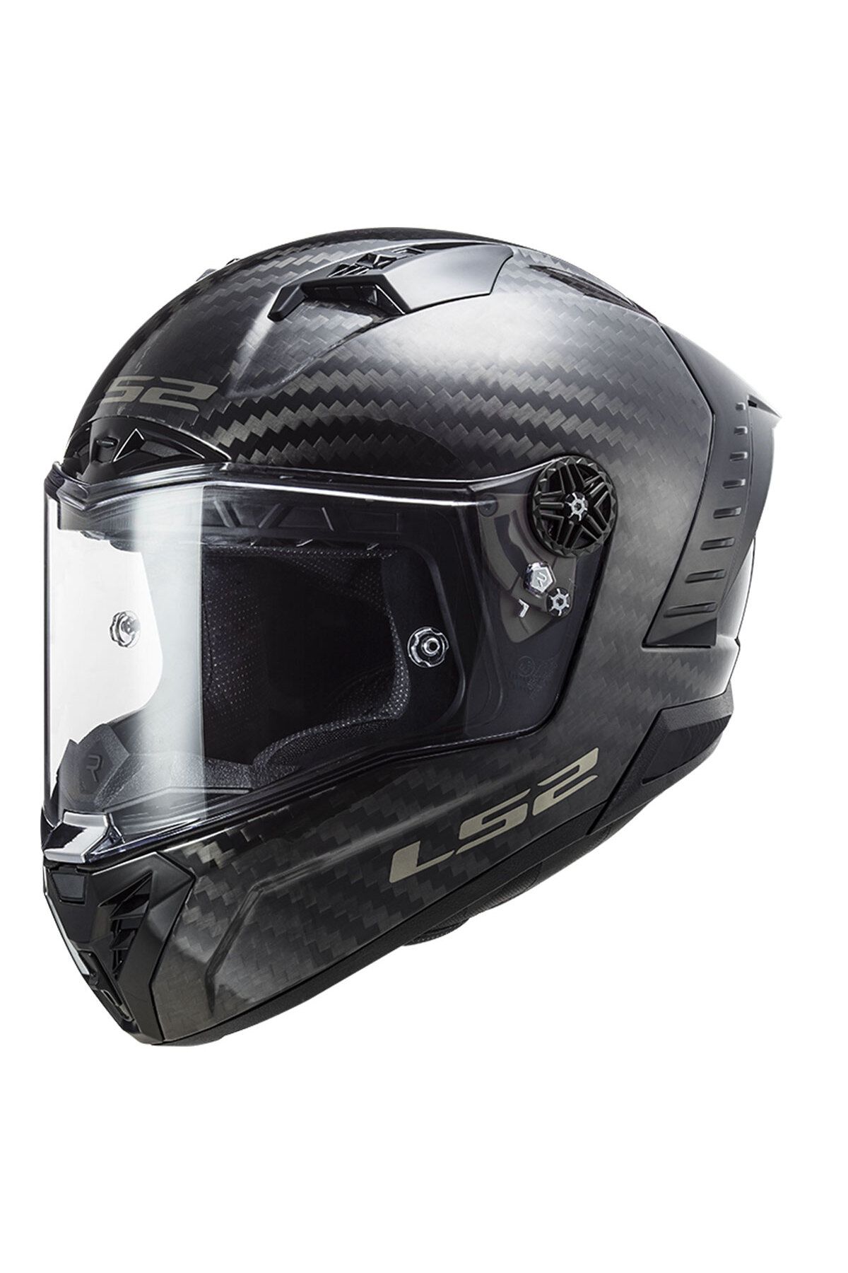 LS2 THUNDER KARBON KASK