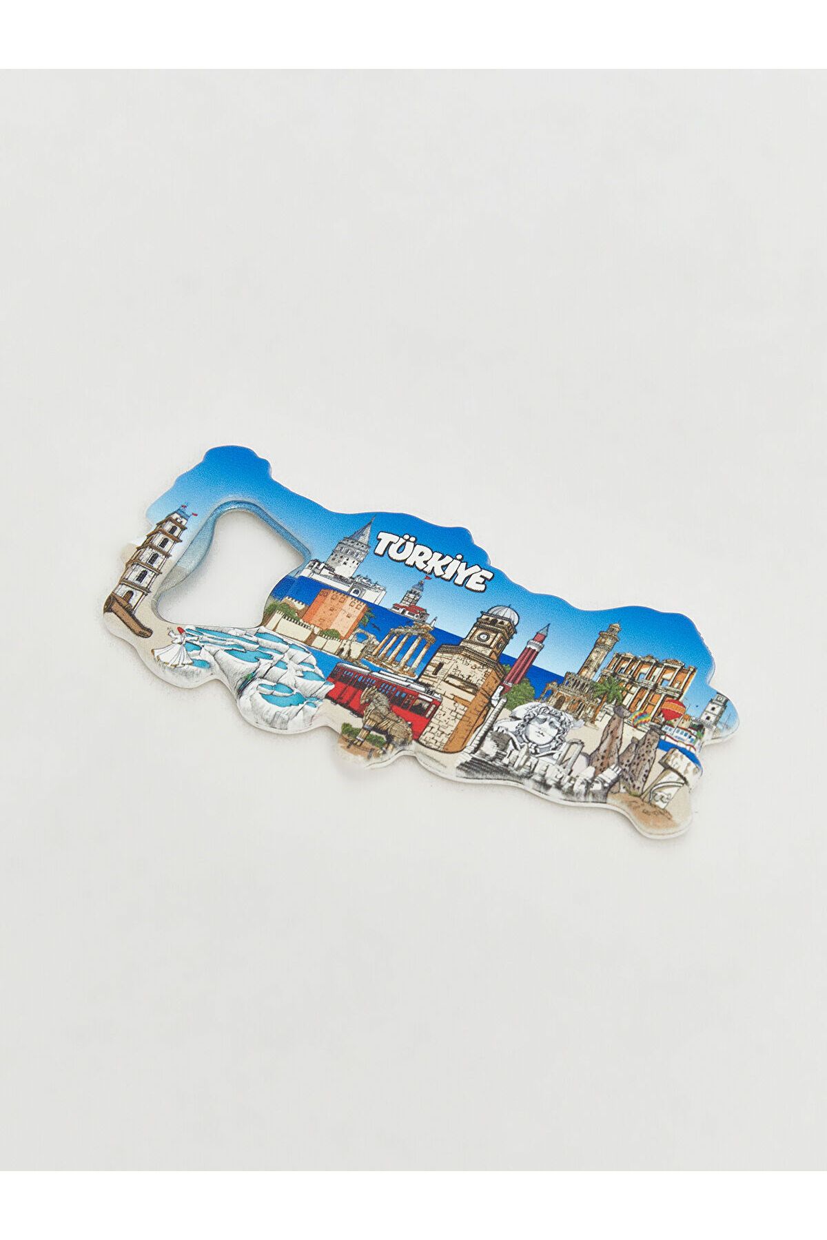 LC Waikiki Şehir Baskılı Magnet