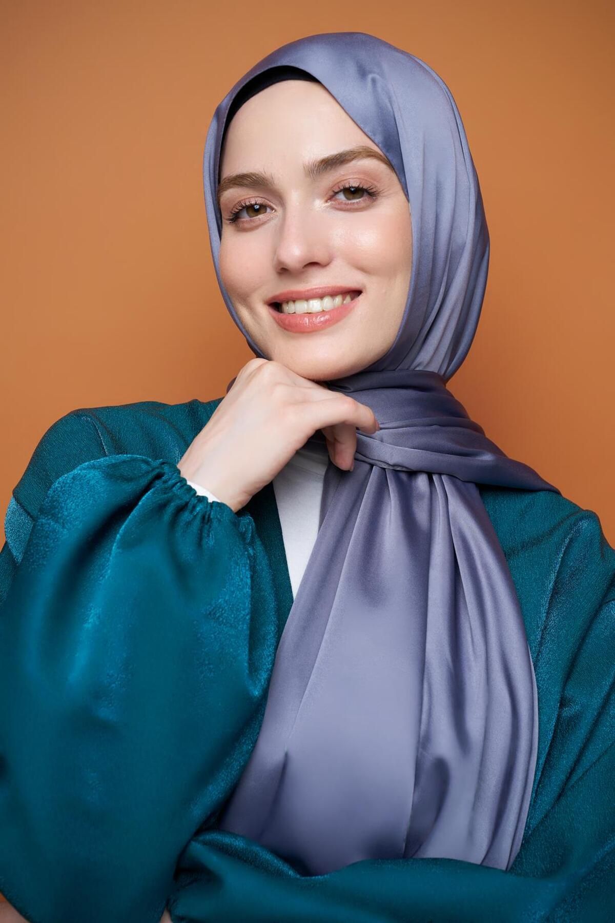 Modakaşmir Dual İpek Serisi Şal