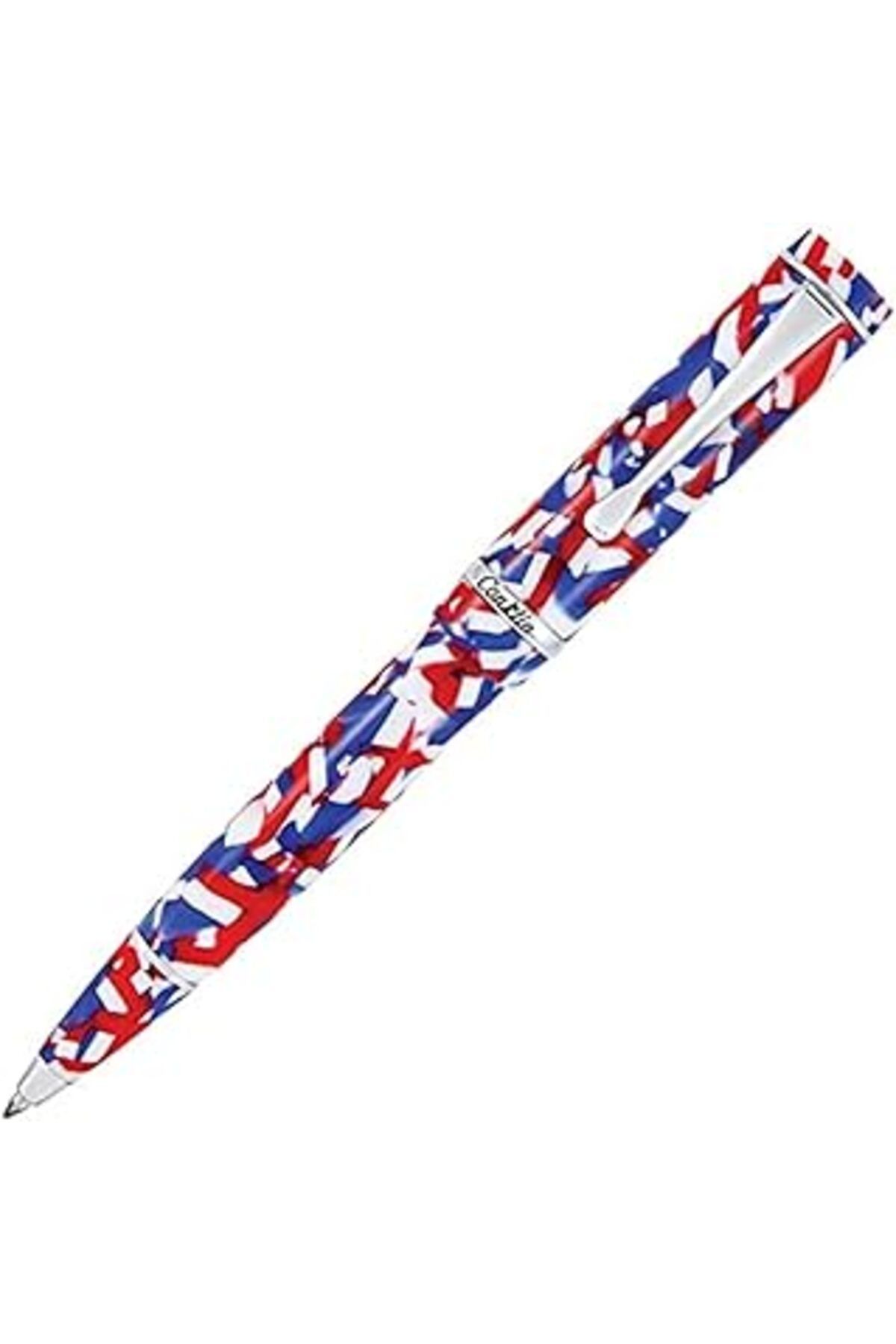 Mu Art Ahşap Conklin Duraflex Freedom Limited Edition Dolma Kalem Omniflex Uç