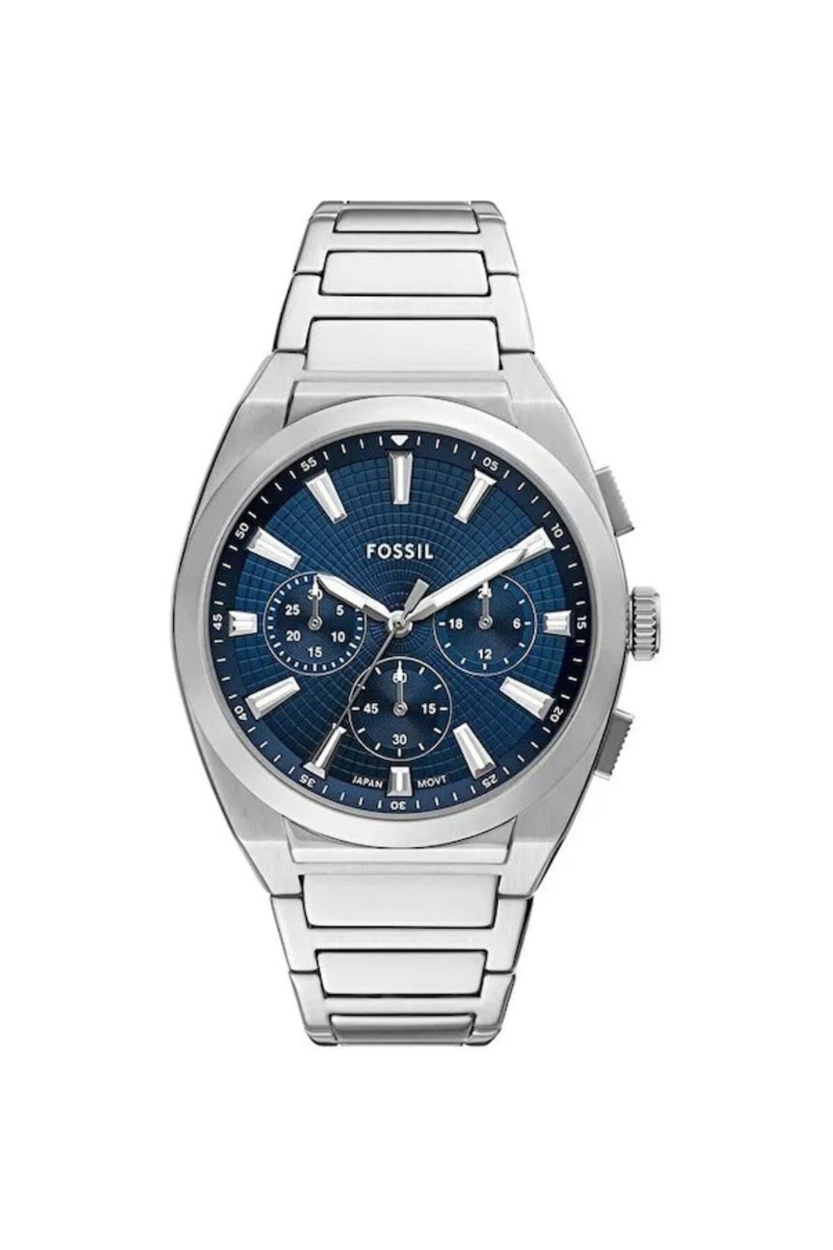 Fossil Ffs6104 Erkek Kol Saati Gri