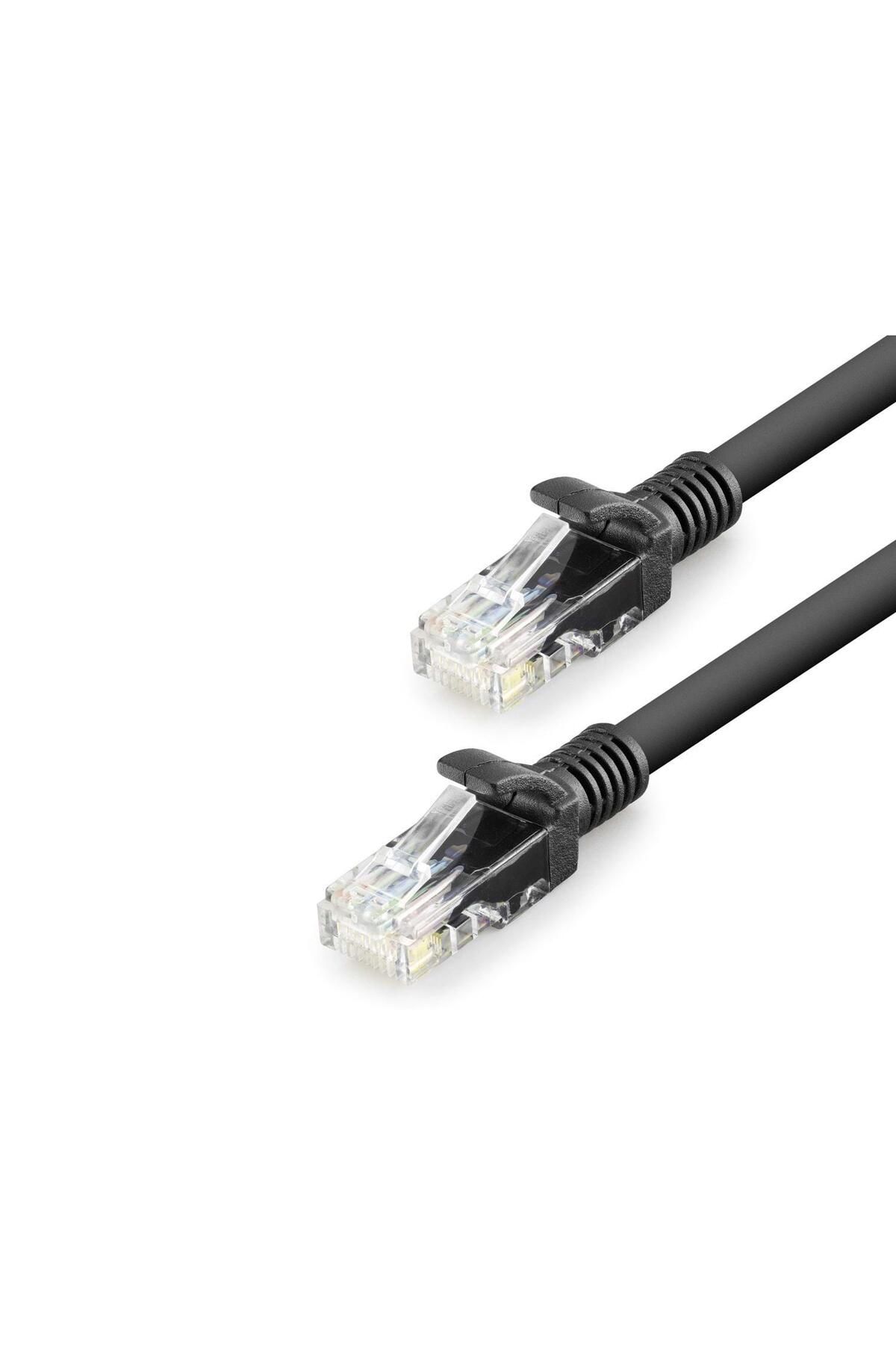 Skygo Cat6 Kablo 1000Gb 250Mhz 30Cm Siyah HDX5067